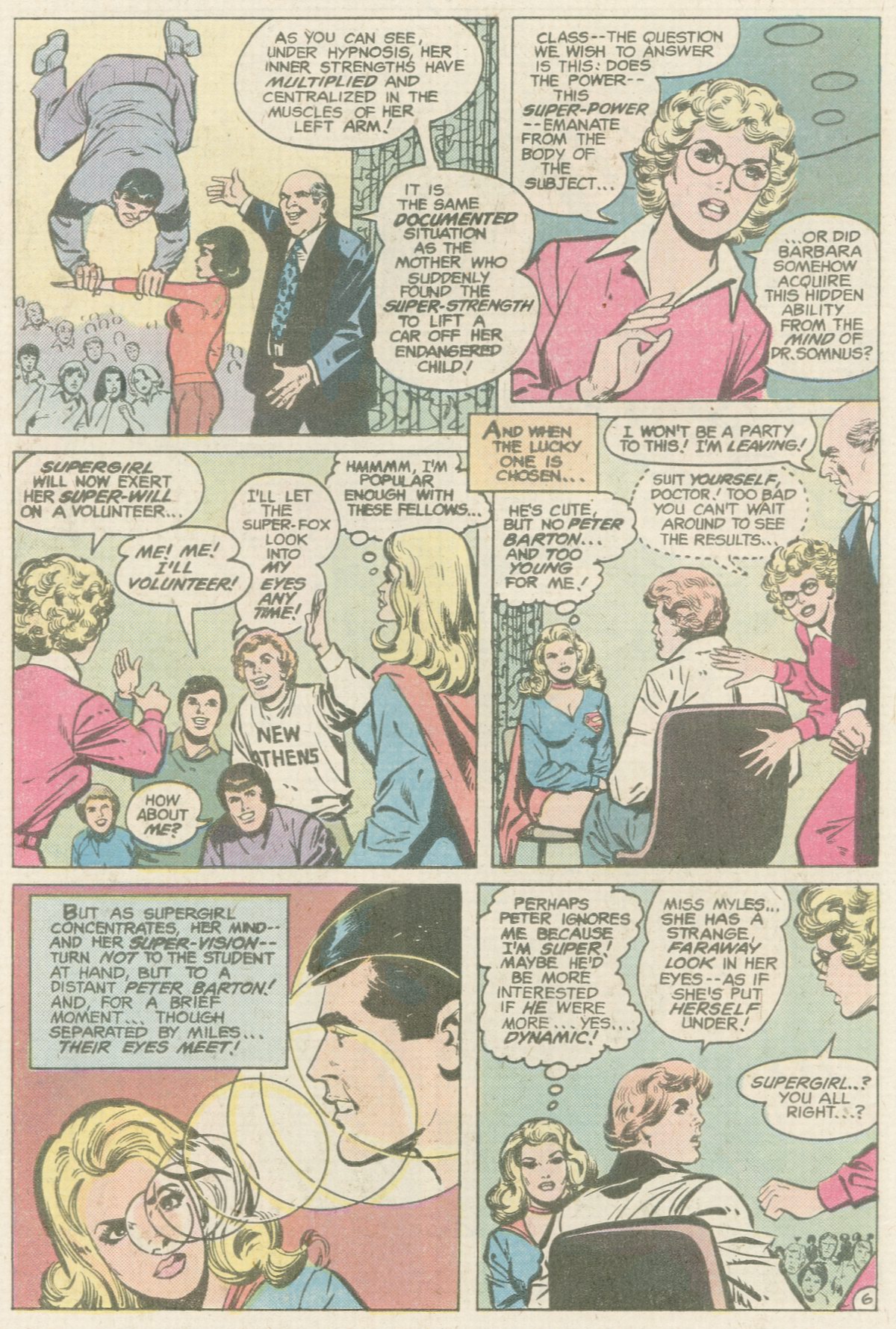 Read online The Superman Family comic -  Issue #201 - 8