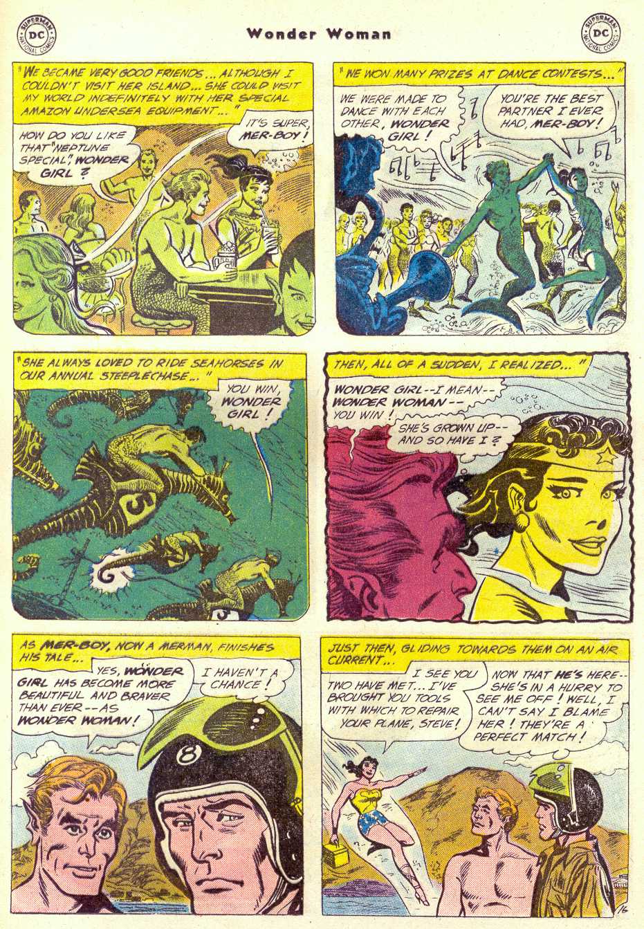 Wonder Woman (1942) issue 118 - Page 21