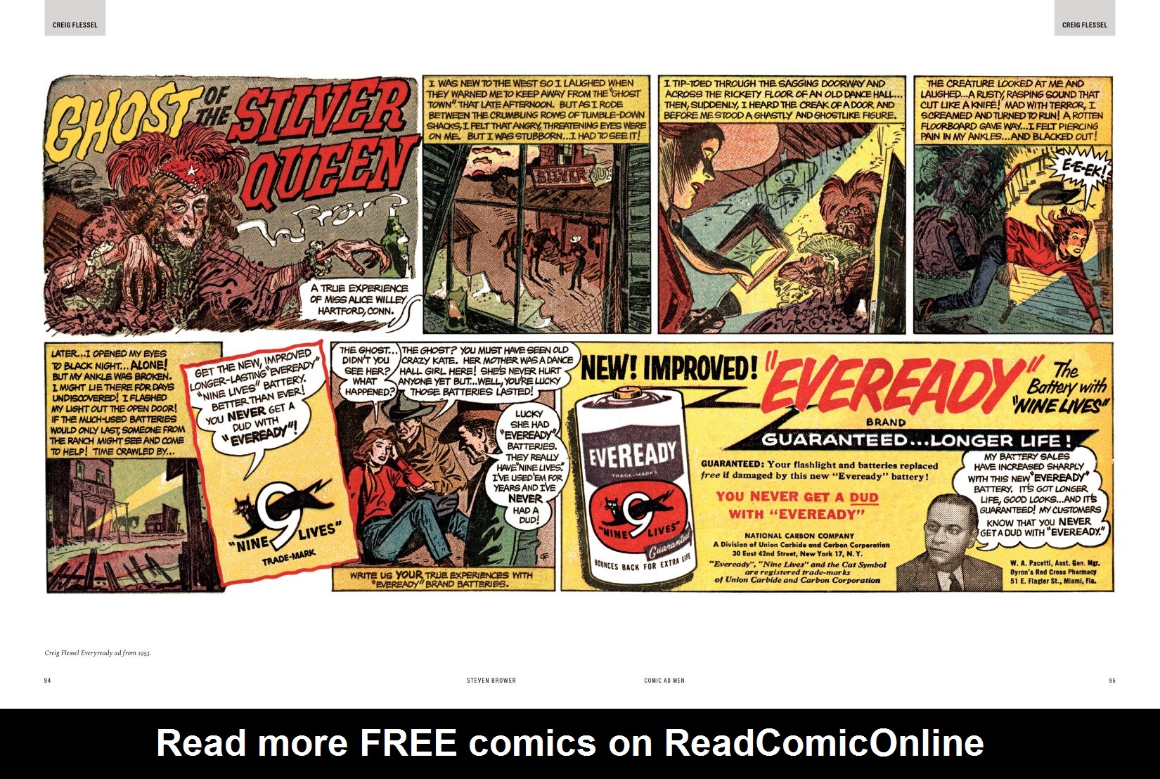 Read online Comics Ad Men comic -  Issue # TPB - 75
