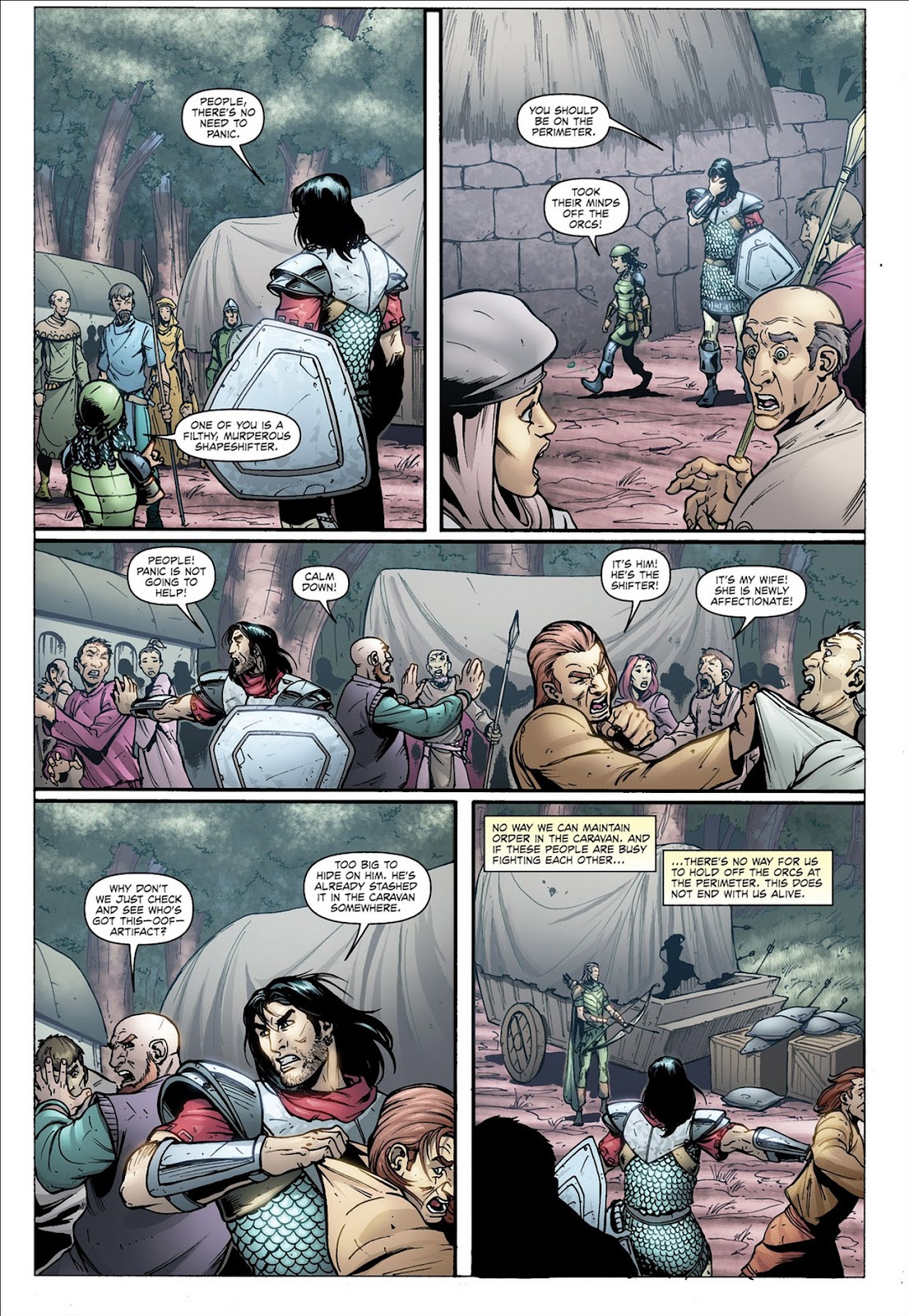 Dungeons & Dragons (2010) issue 2 - Page 21