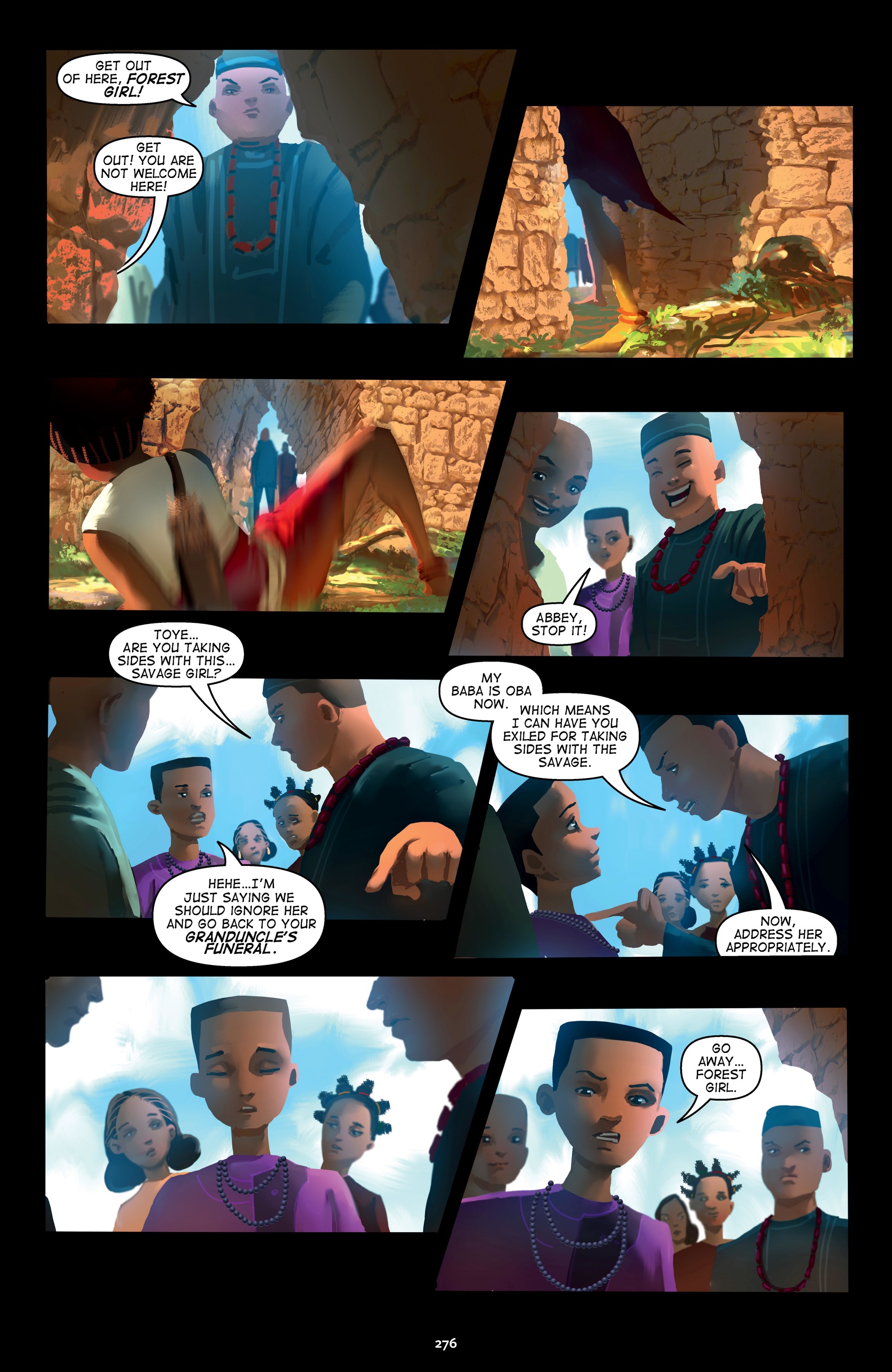Read online E.X.O.: The Legend of Wale Williams comic -  Issue #E.X.O. - The Legend of Wale Williams TPB 2 (Part 3) - 77