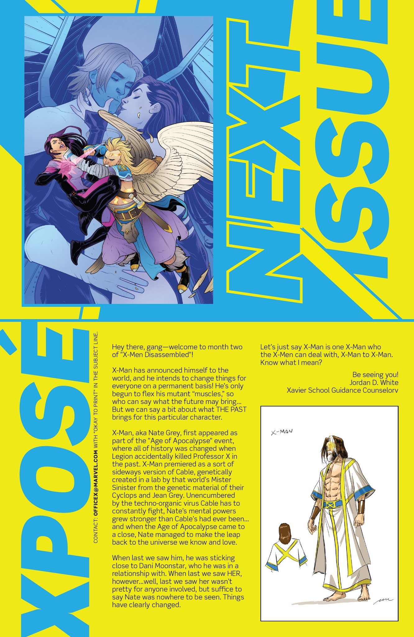 Read online Uncanny X-Men (2019) comic -  Issue #4 - 24