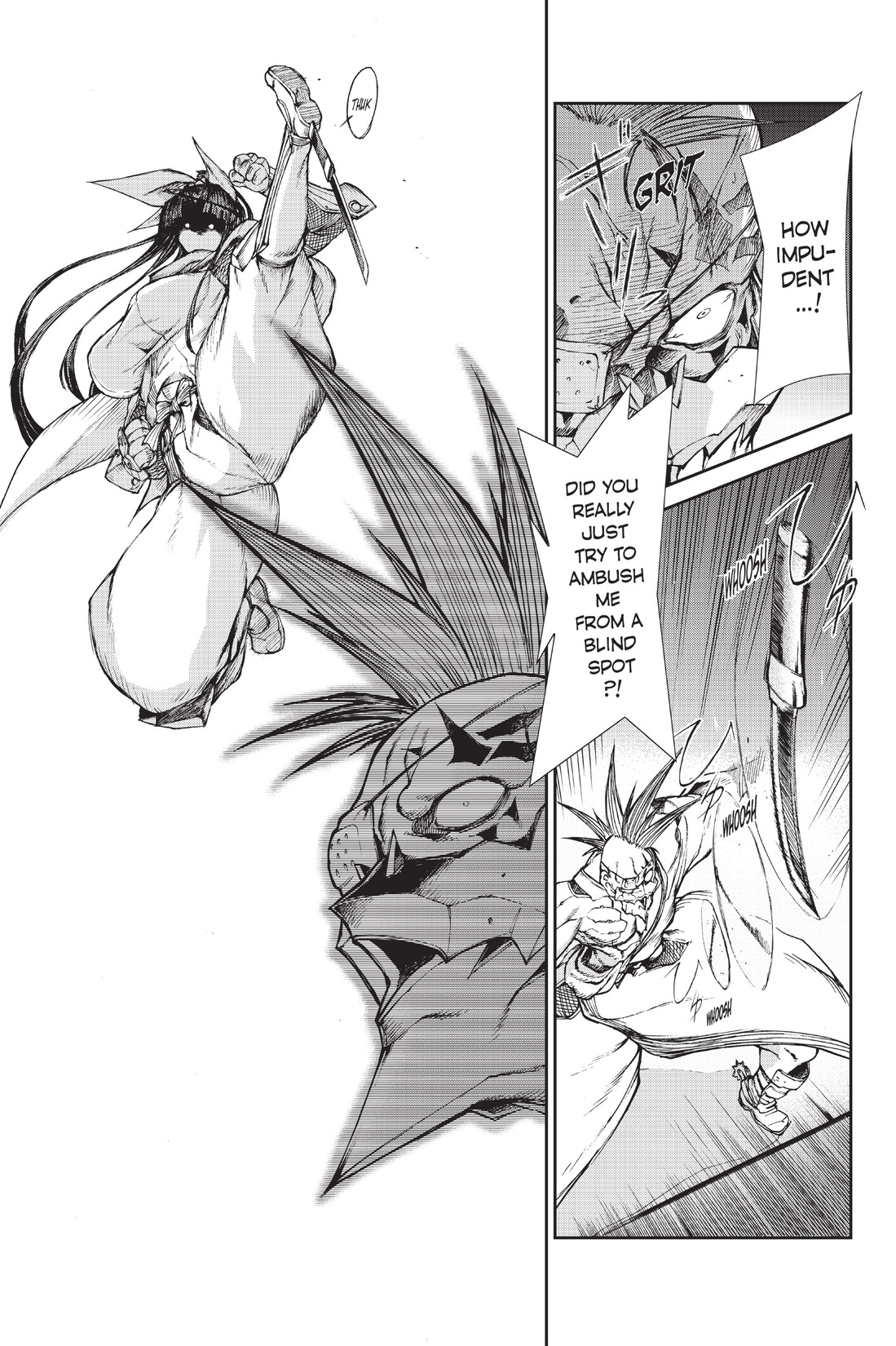 Read online Ninja Slayer Kills! comic -  Issue #3 - 186