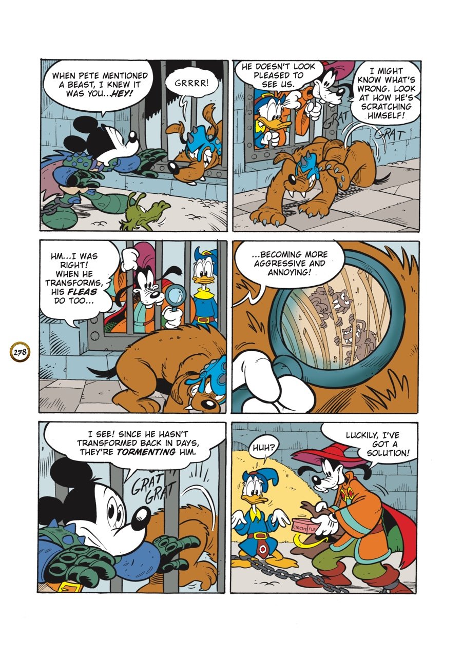 Read online Wizards of Mickey (2020) comic -  Issue # TPB 2 (Part 3) - 80