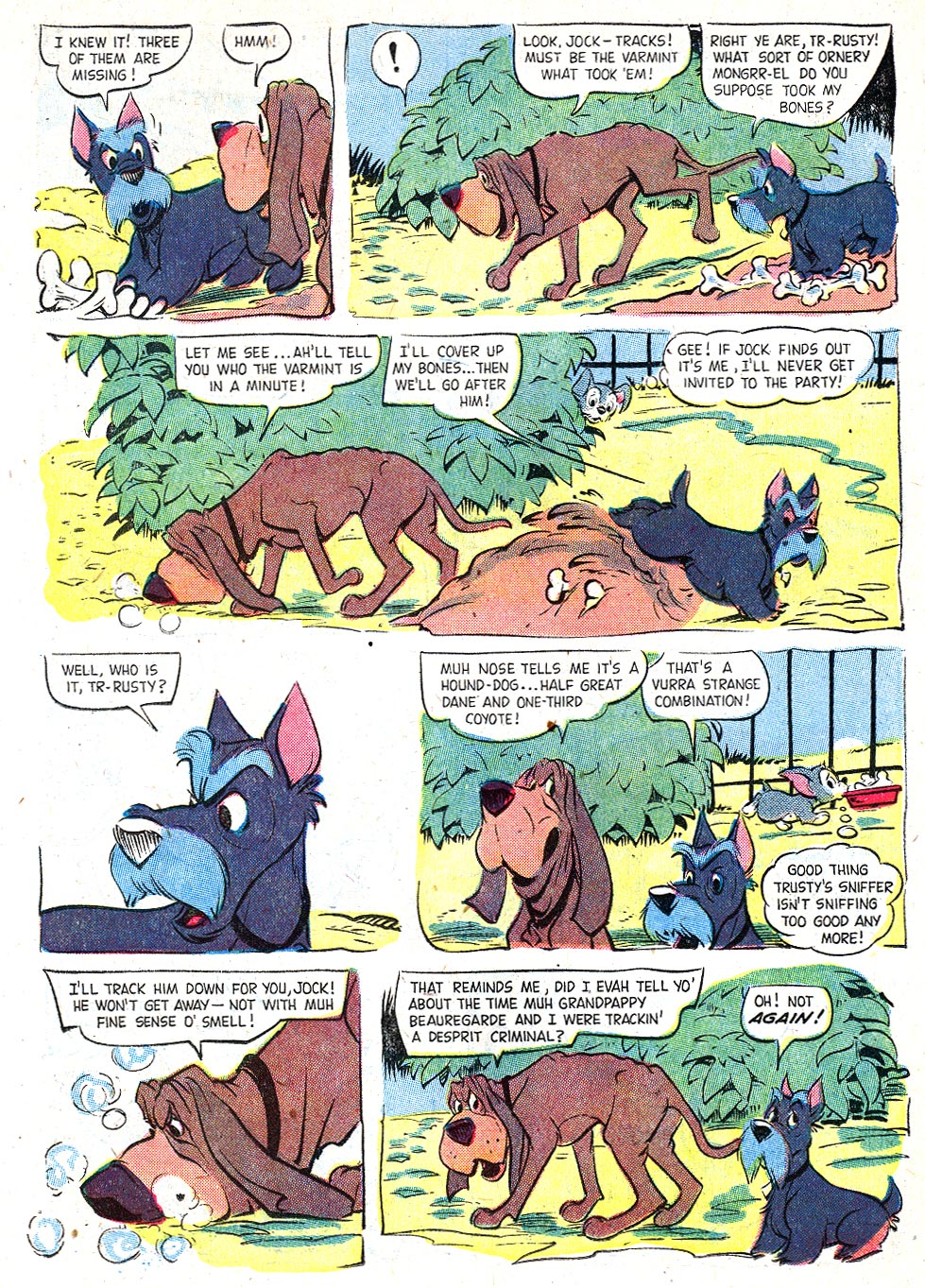 Read online Four Color Comics comic -  Issue #777 - 14
