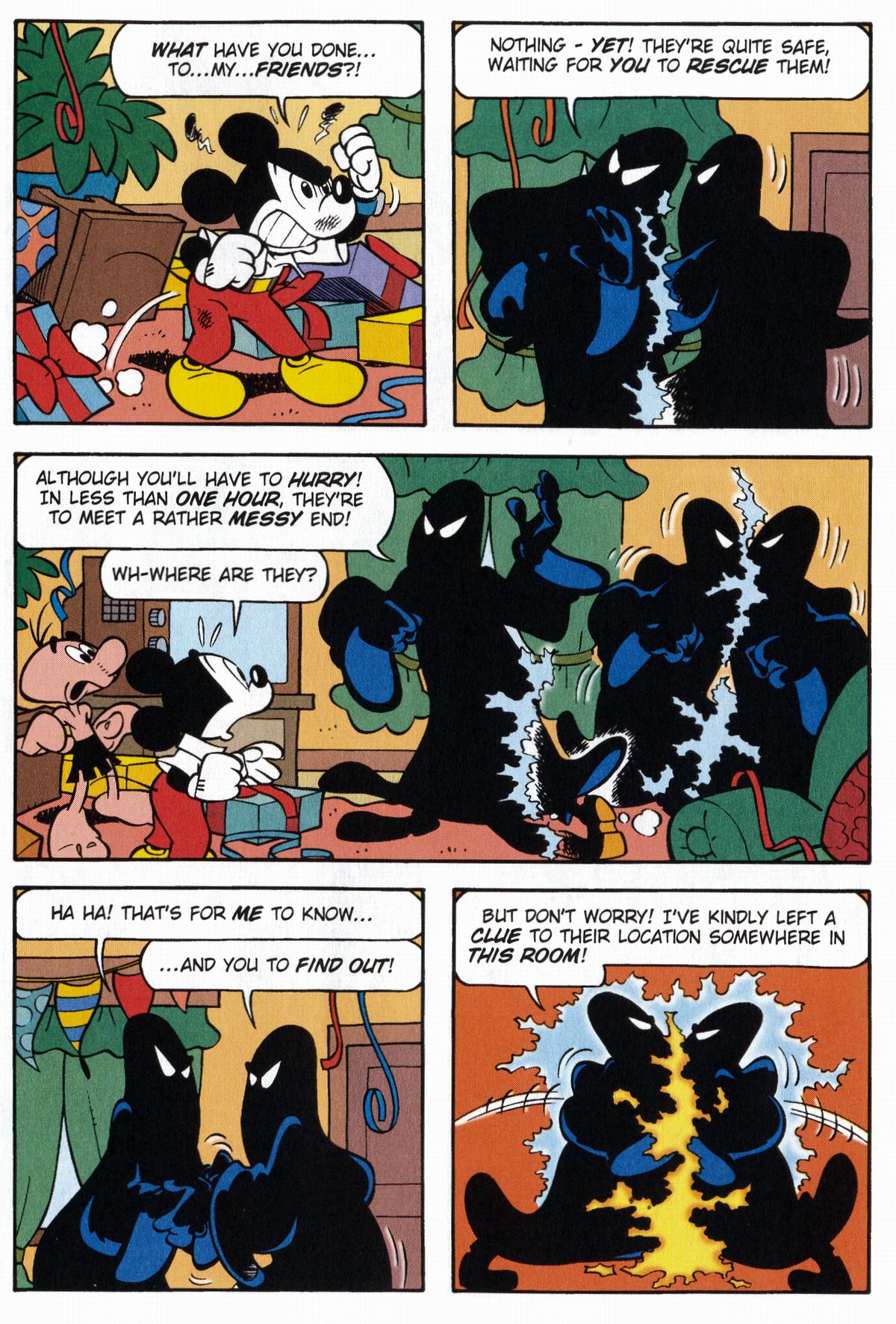 Read online Walt Disney's Donald Duck Adventures (2003) comic -  Issue #5 - 54