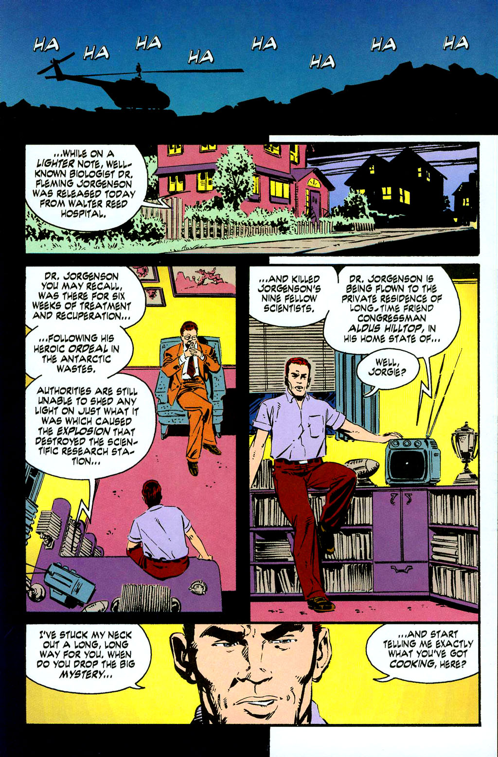Read online John Byrne's Next Men (1992) comic -  Issue # TPB 1 - 11