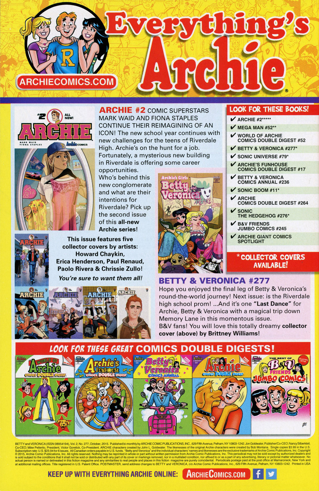 Read online Betty and Veronica (1987) comic -  Issue #277 - 35