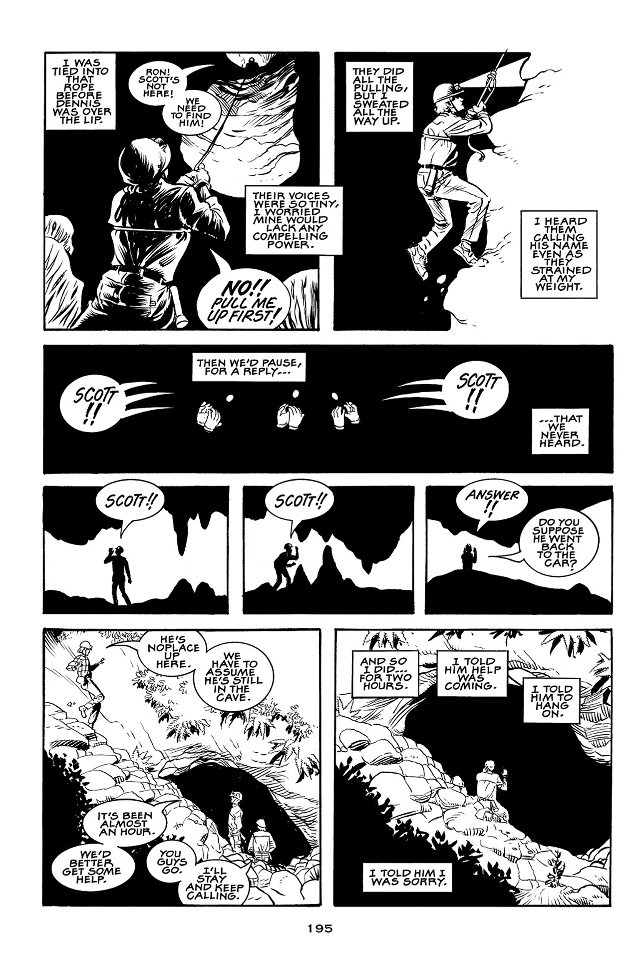 Read online Concrete (2005) comic -  Issue # TPB 1 - 196