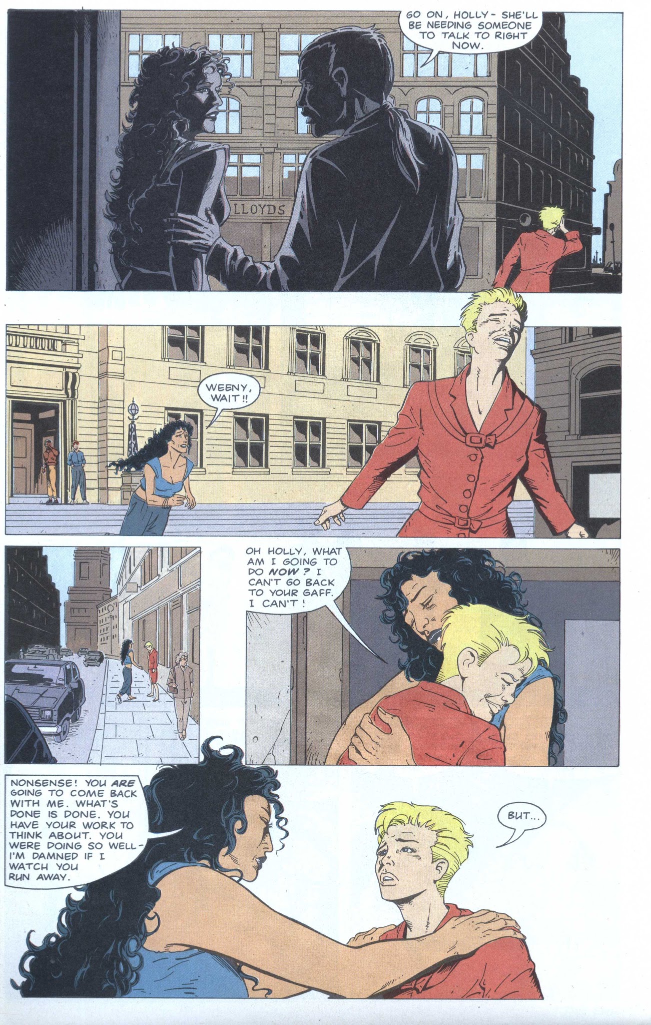 Read online Crisis comic -  Issue #27 - 21
