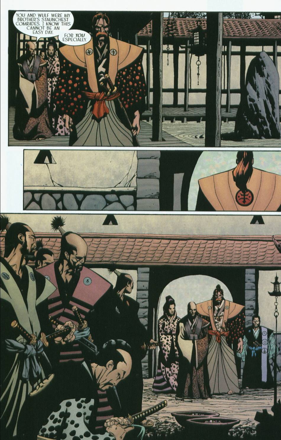 Read online The Path comic -  Issue #1 - 14