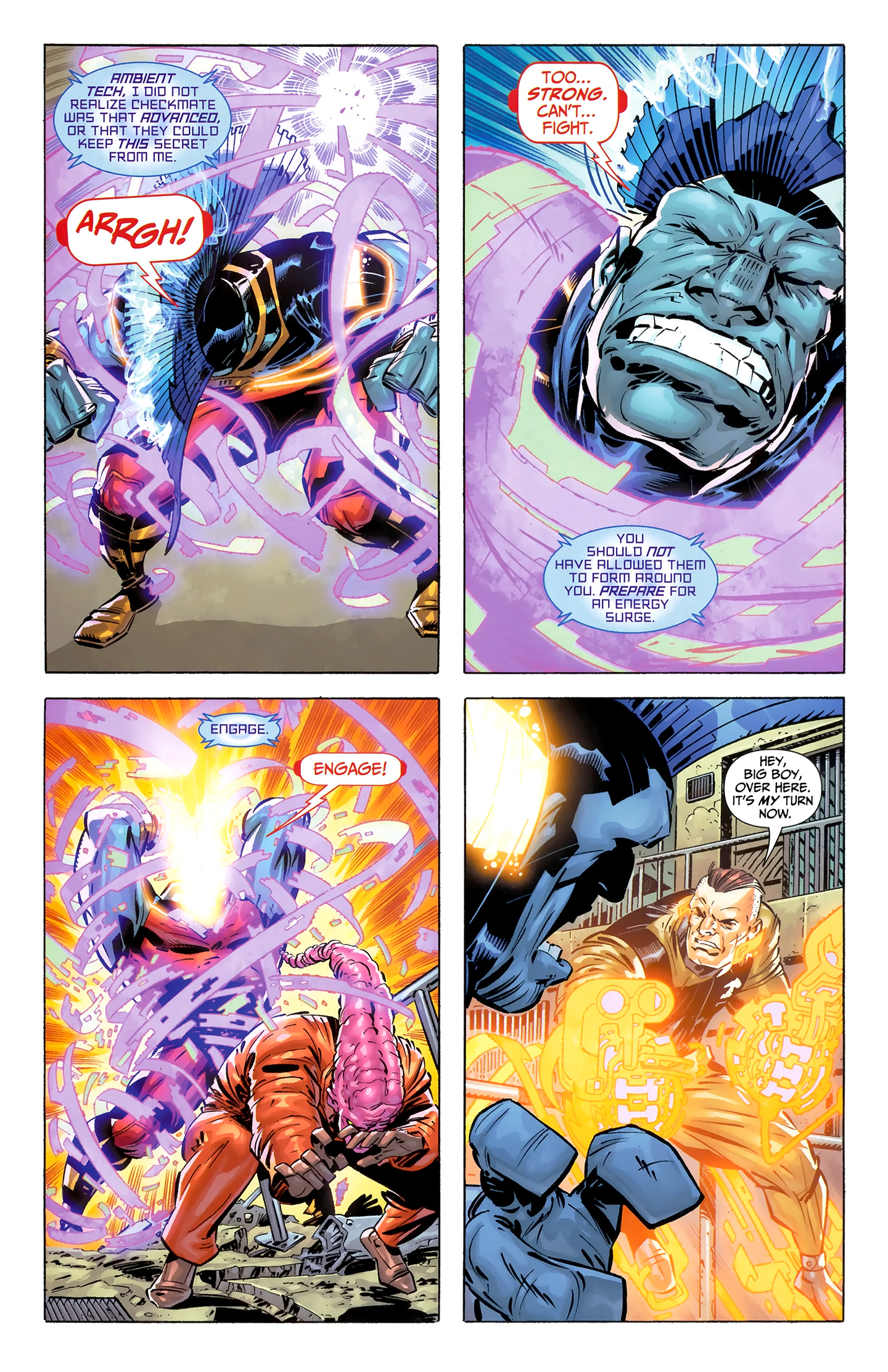 Read online O.M.A.C. comic -  Issue #3 - 15