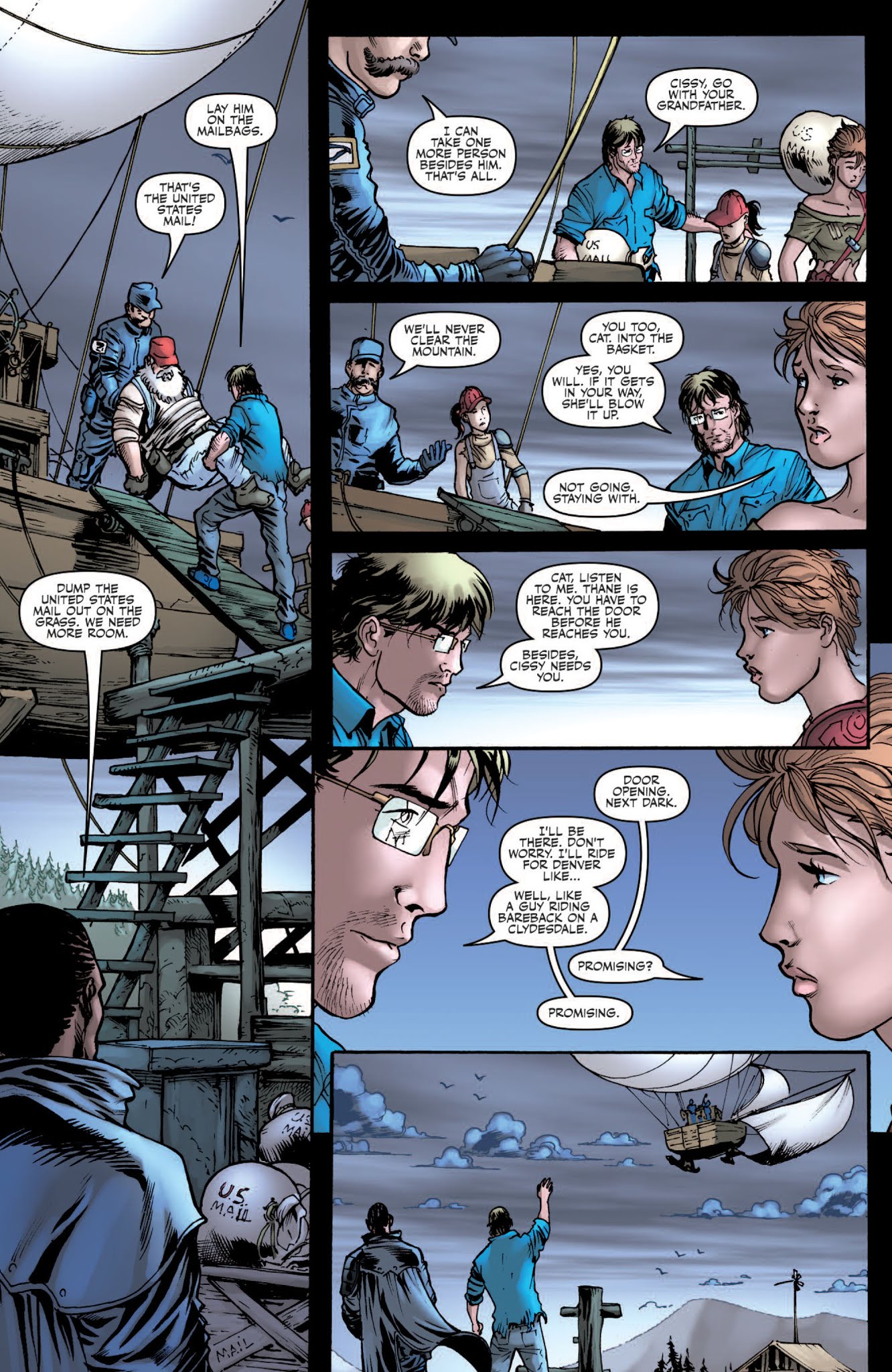 Read online Doorways comic -  Issue # TPB - 79
