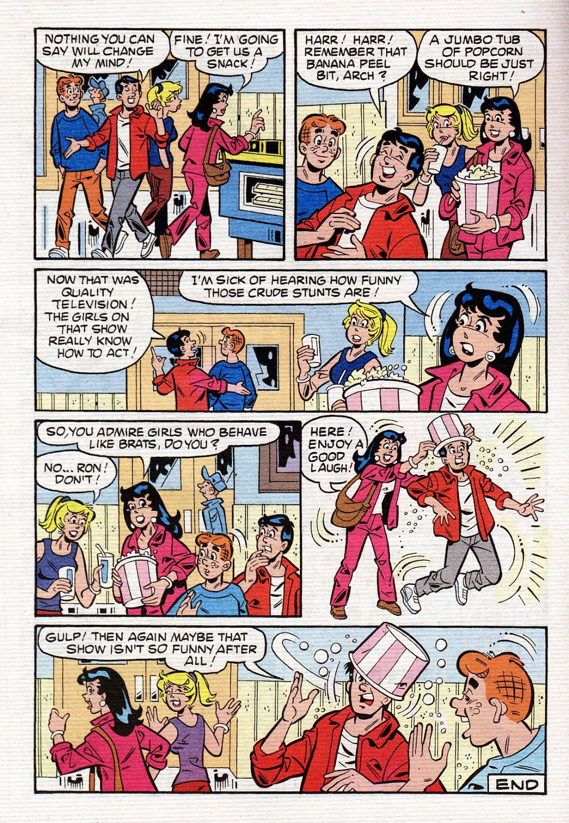 Betty and Veronica Double Digest issue 127 - Page 193