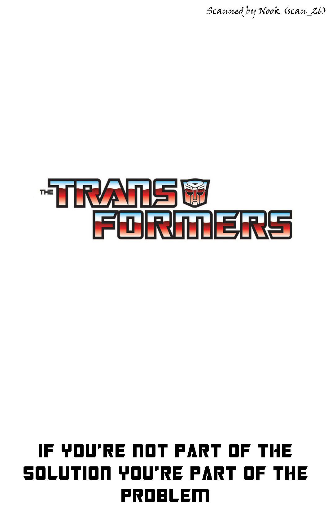 Read online The Transformers: Regeneration One comic -  Issue #82 - 25