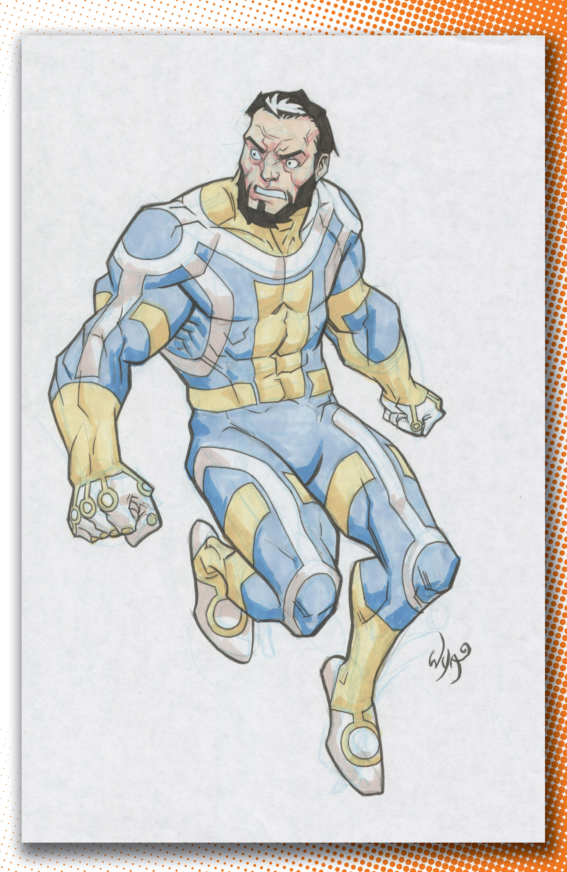 Read online Invincible comic -  Issue # _TPB 5 - The Facts of Life - 164