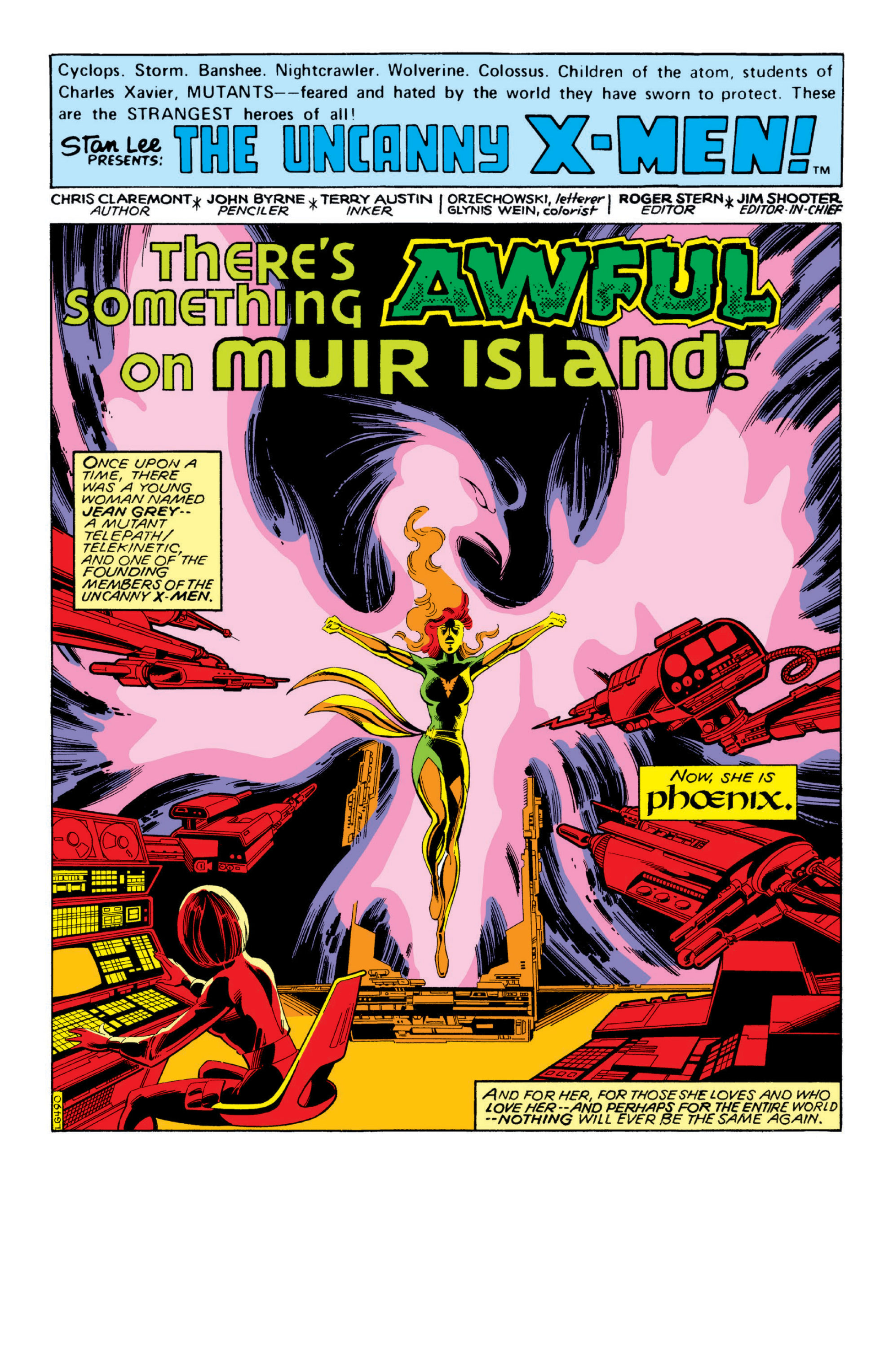 Read online Phoenix Omnibus comic -  Issue # TPB 1 (Part 2) - 98