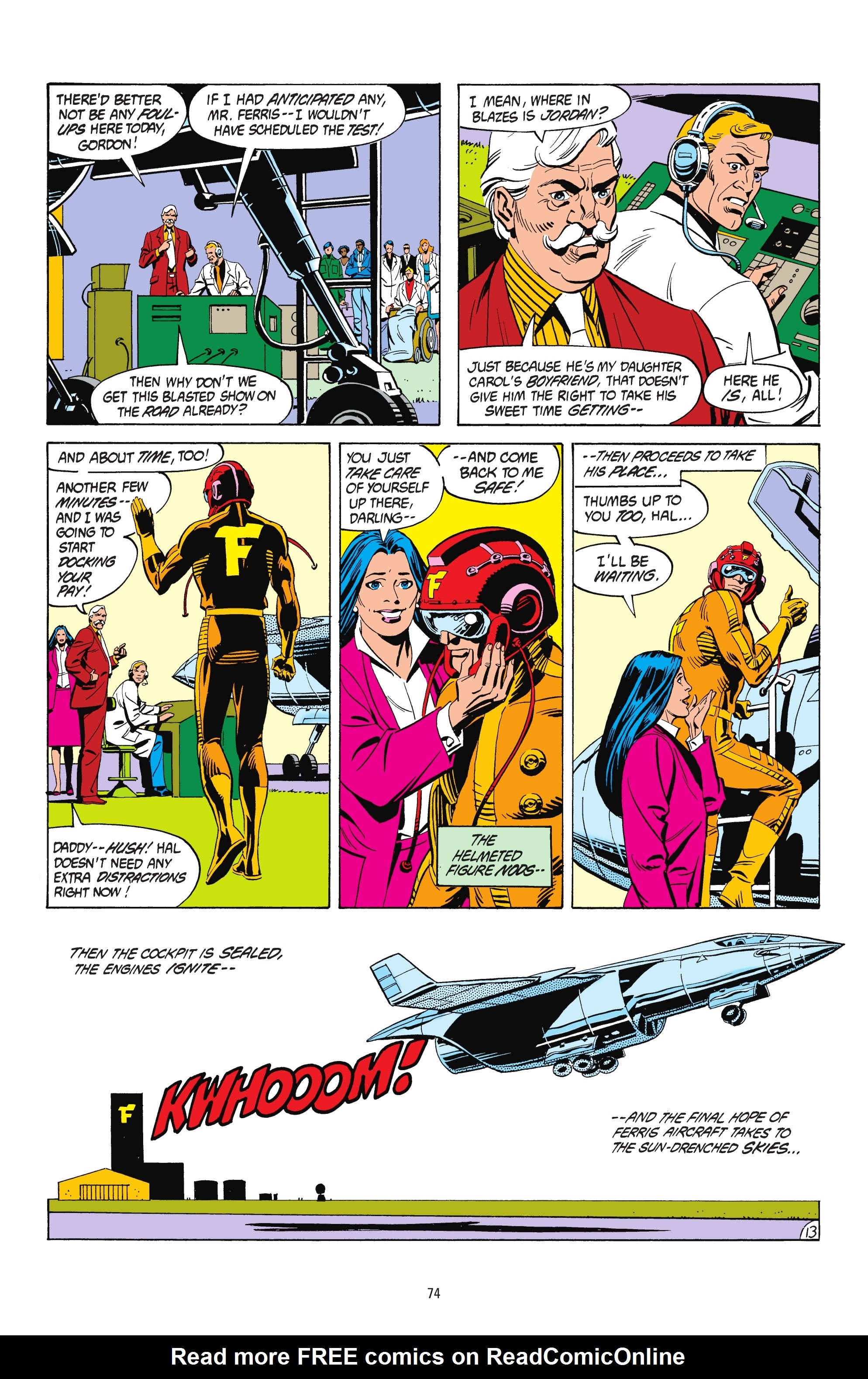Read online Green Lantern: John Stewart: A Celebration of 50 Years comic -  Issue # TPB (Part 1) - 77
