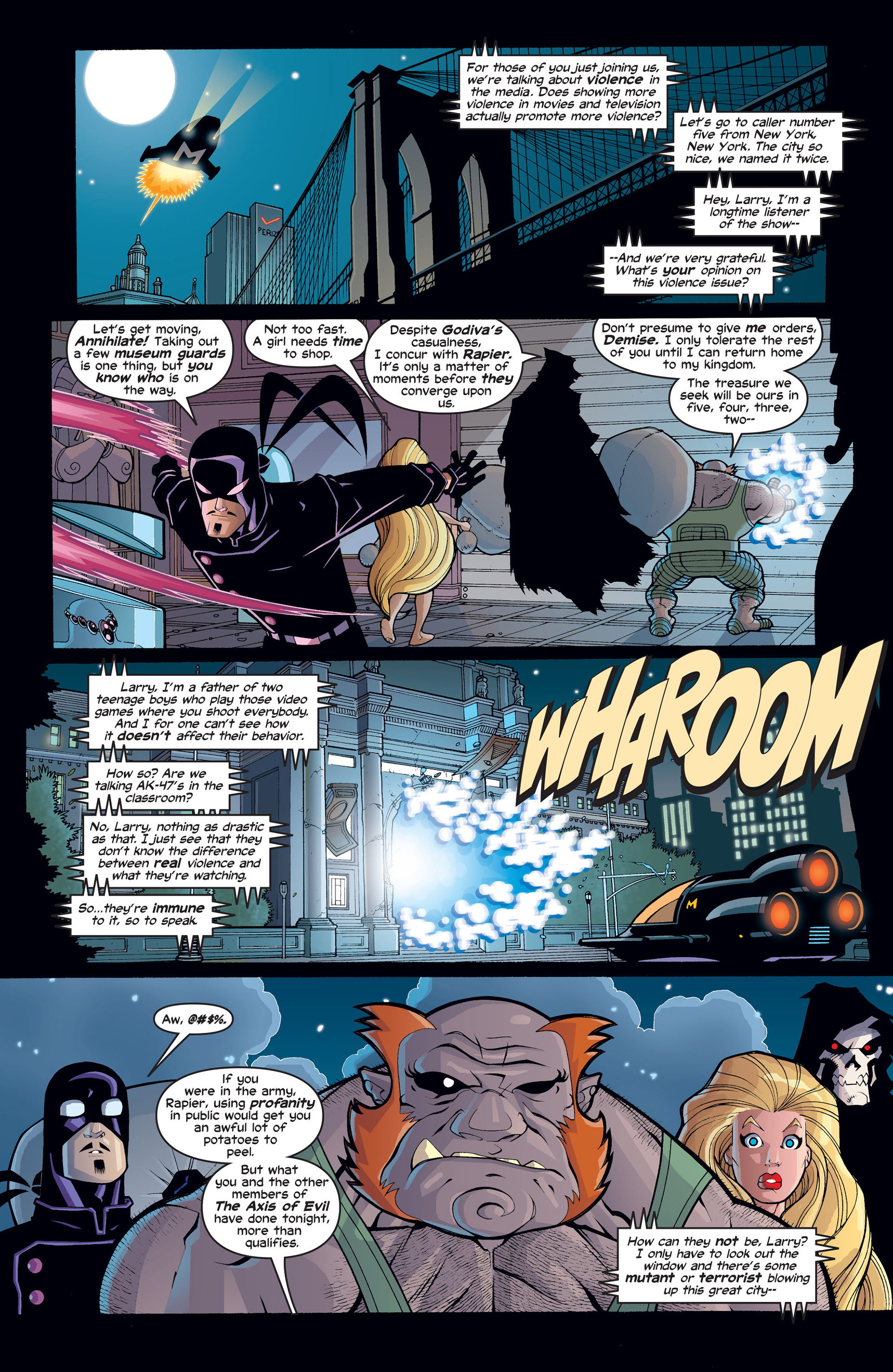Read online Superman/Batman comic -  Issue #20 - 2