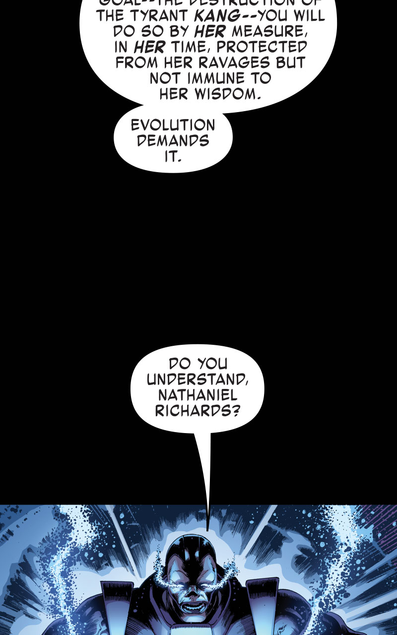 Read online Kang the Conqueror: Only Myself Left to Conquer Infinity Comic comic -  Issue #5 - 5