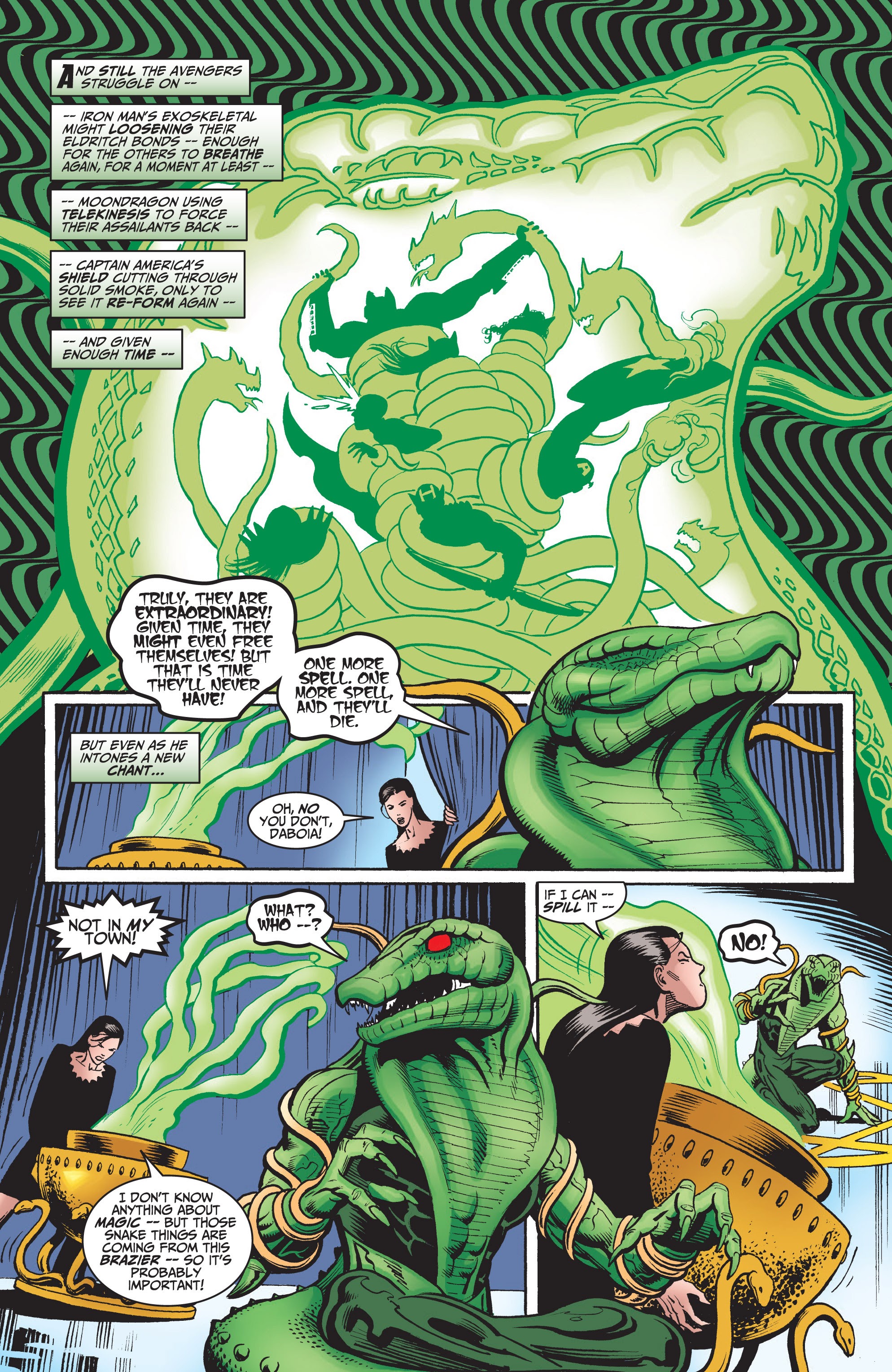 Read online Avengers (1998) comic -  Issue # _TPB 3 (Part 3) - 11