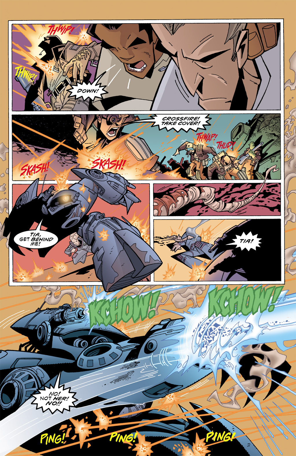 Star Wars Tales issue 5 - Page 52