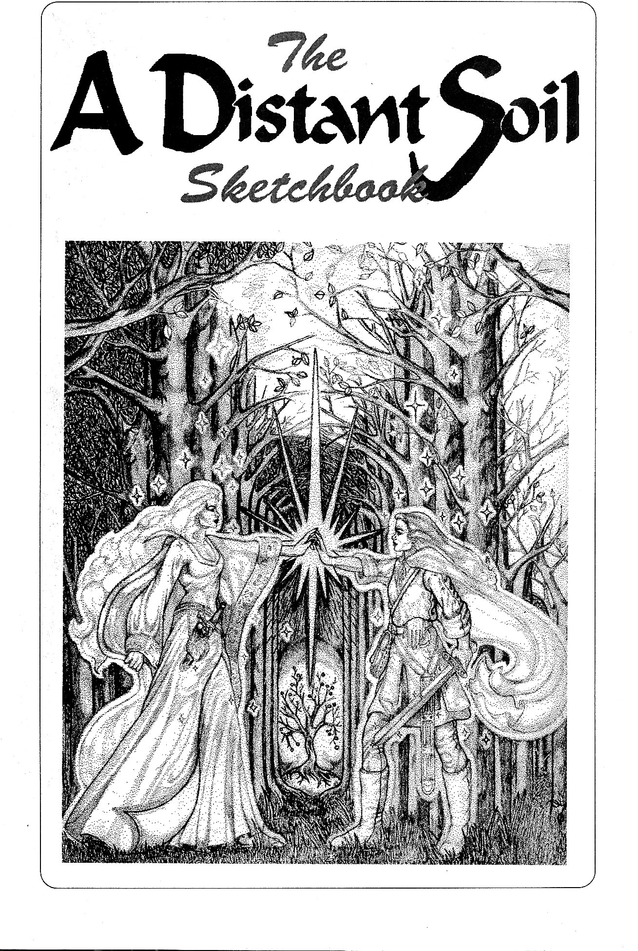 Read online A Distant Soil comic -  Issue #14 - 3