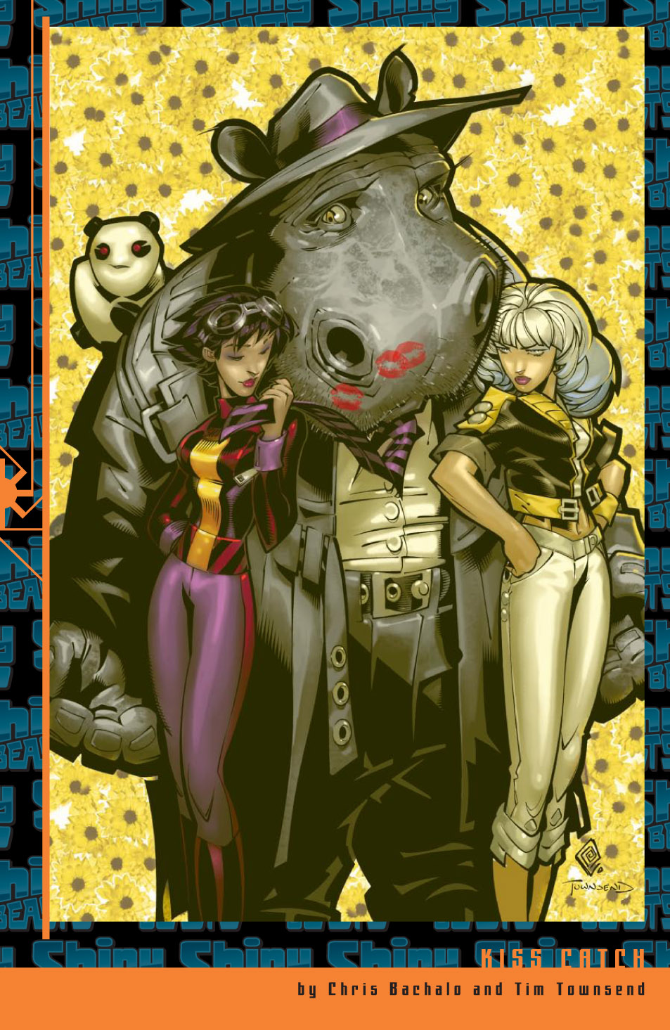 Read online Elephantmen comic -  Issue #9.5 - 43