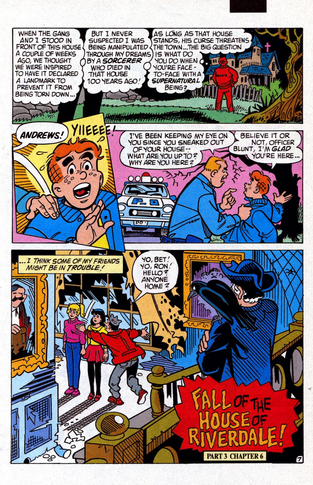 Archie's Pal Jughead Comics issue 76 - Page 11