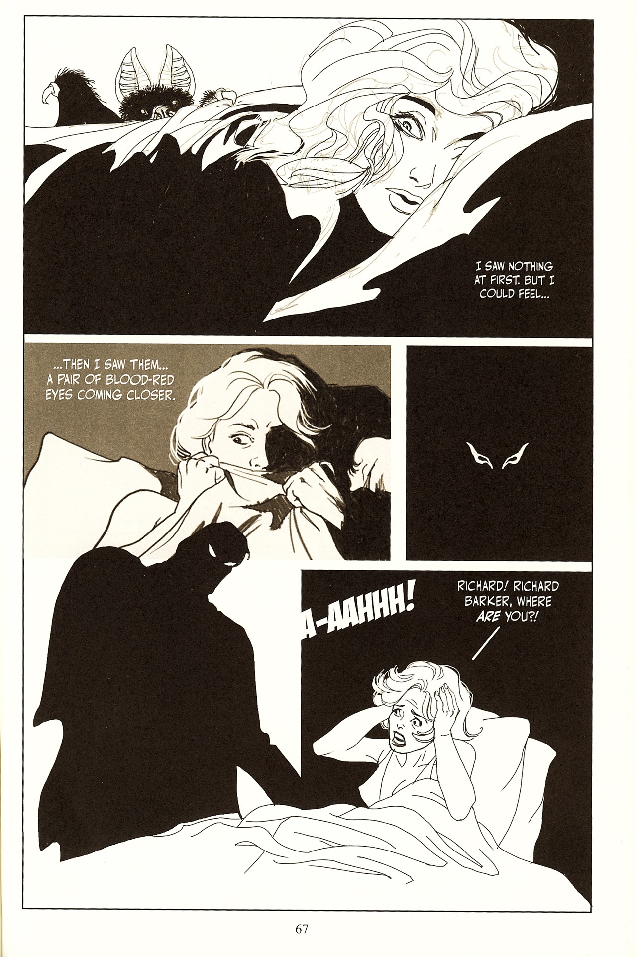 Read online Inner Sanctum comic -  Issue # TPB - 79