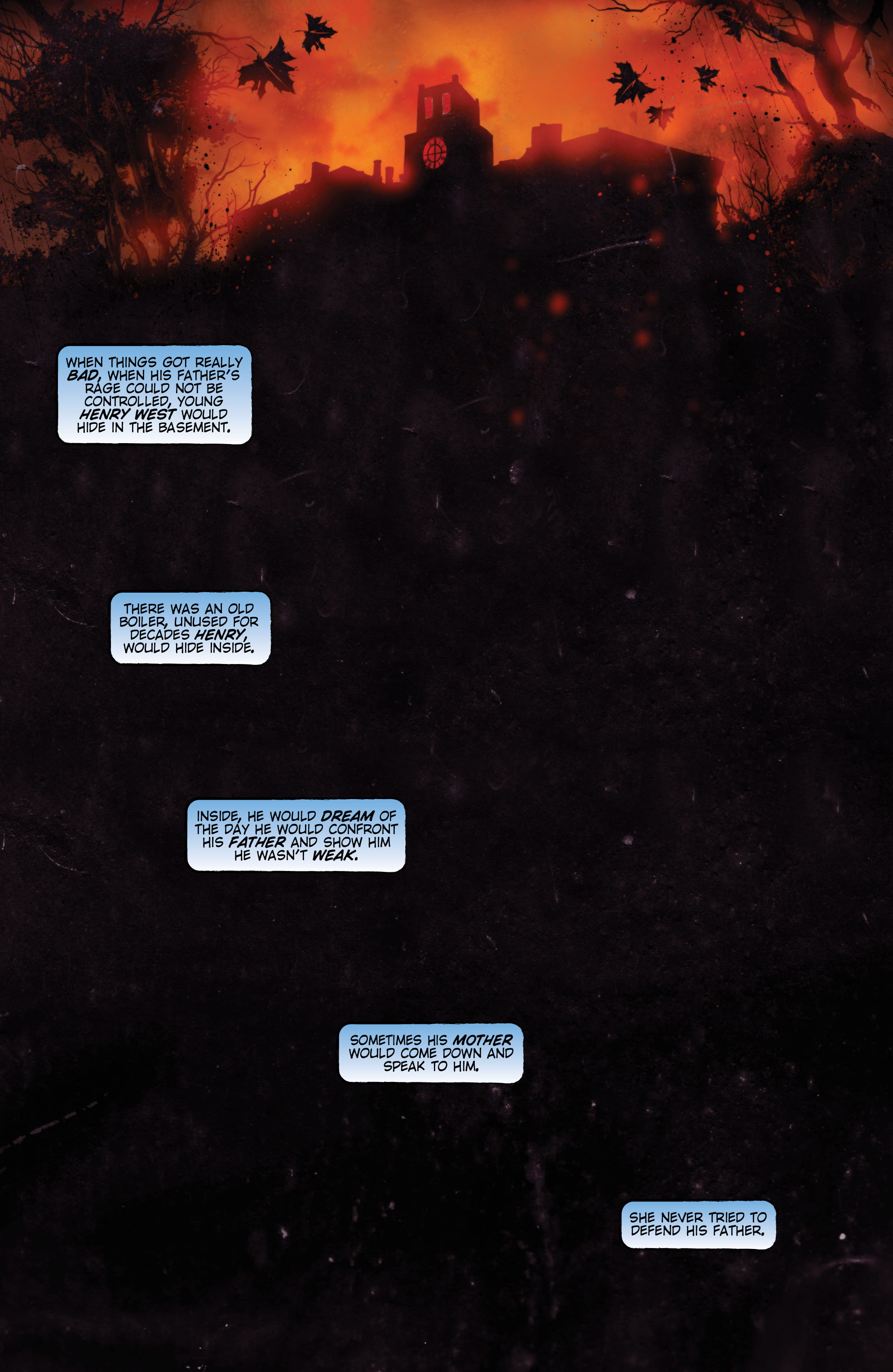 Read online A Town Called Terror comic -  Issue #4 - 3
