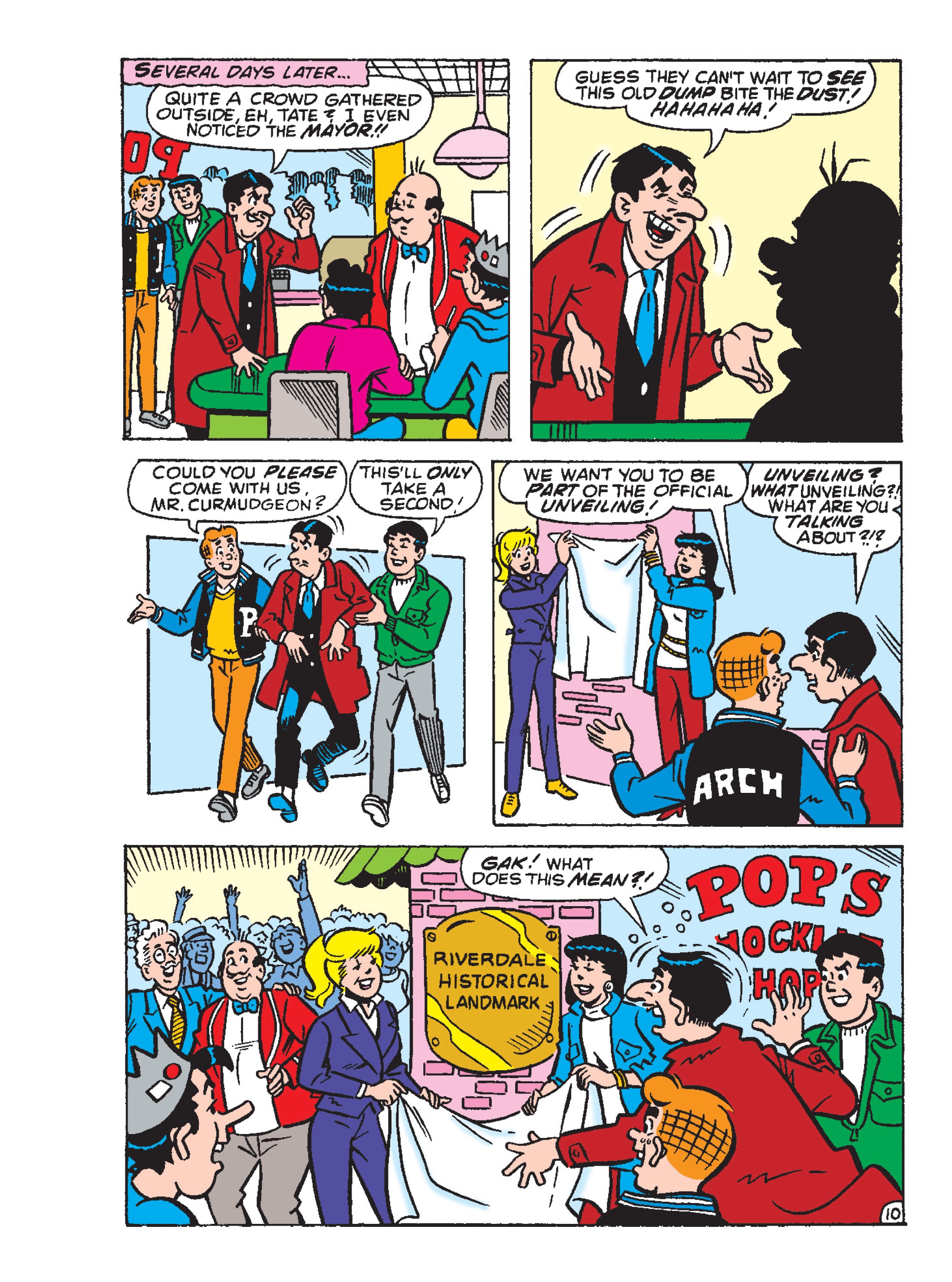 Read online World of Archie Double Digest comic -  Issue #97 - 44