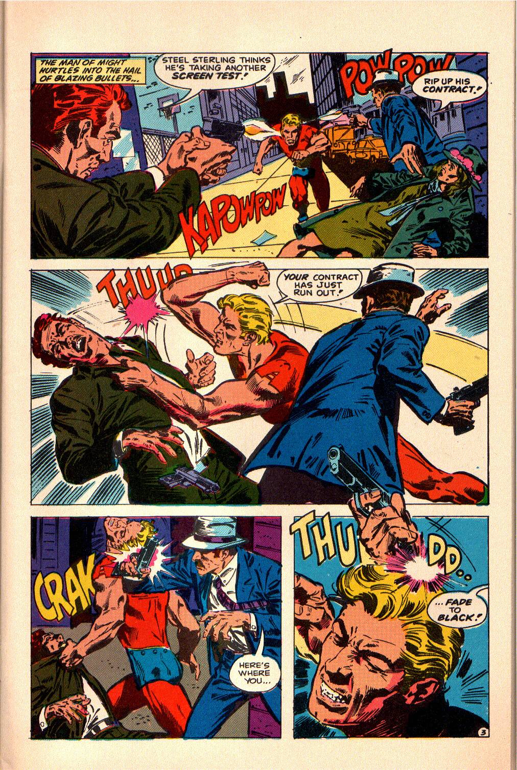 Blue Ribbon Comics issue 3 - Page 6