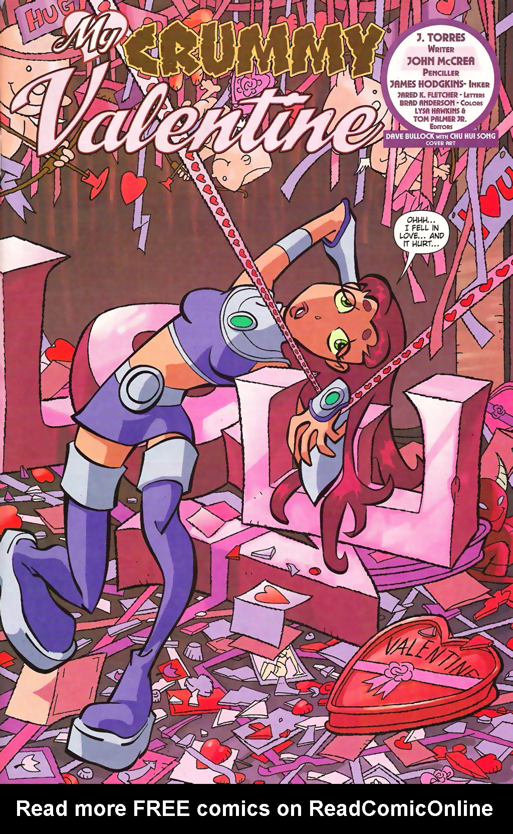 Read online Teen Titans Go! (2003) comic -  Issue #4 - 4