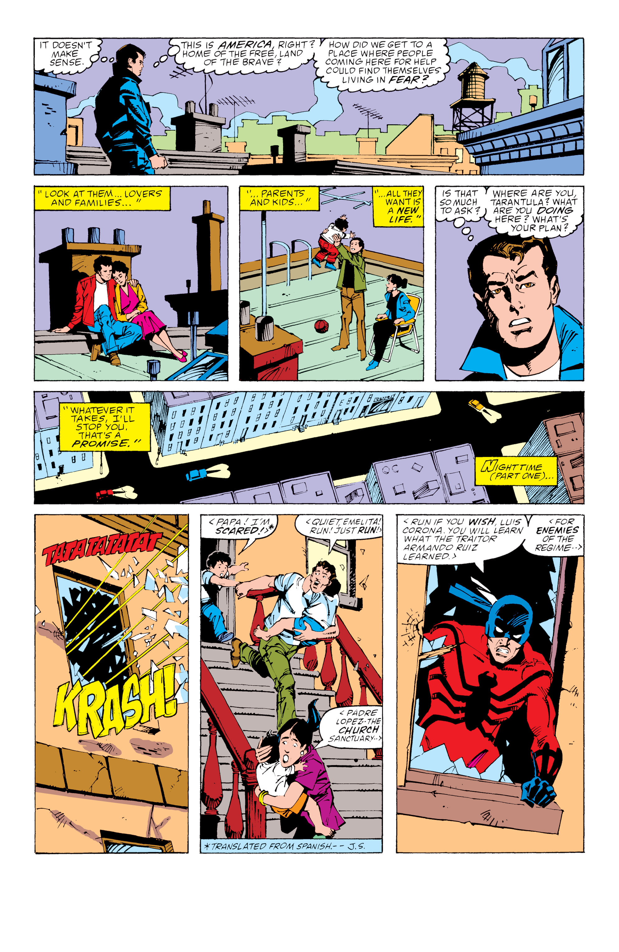 Read online The Spectacular Spider-Man (1976) comic -  Issue # _TPB Tombstone (Part 1) - 19