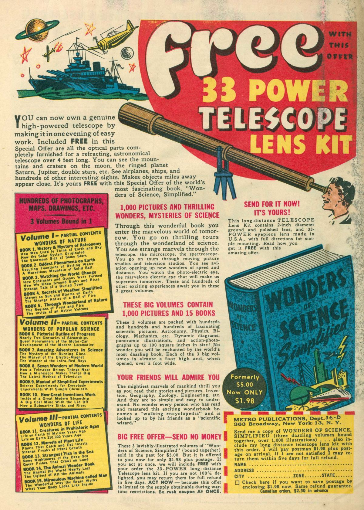 Read online The Bouncer (1944) comic -  Issue #14 - 36
