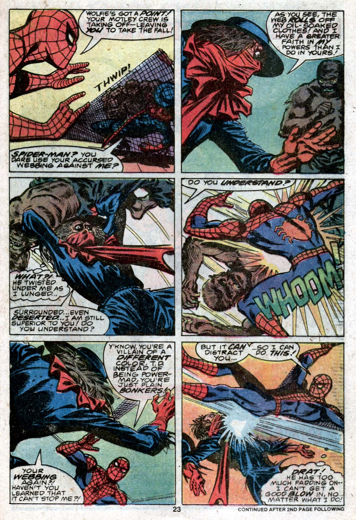 Marvel Team-Up (1972) Issue #93 #100 - English 15