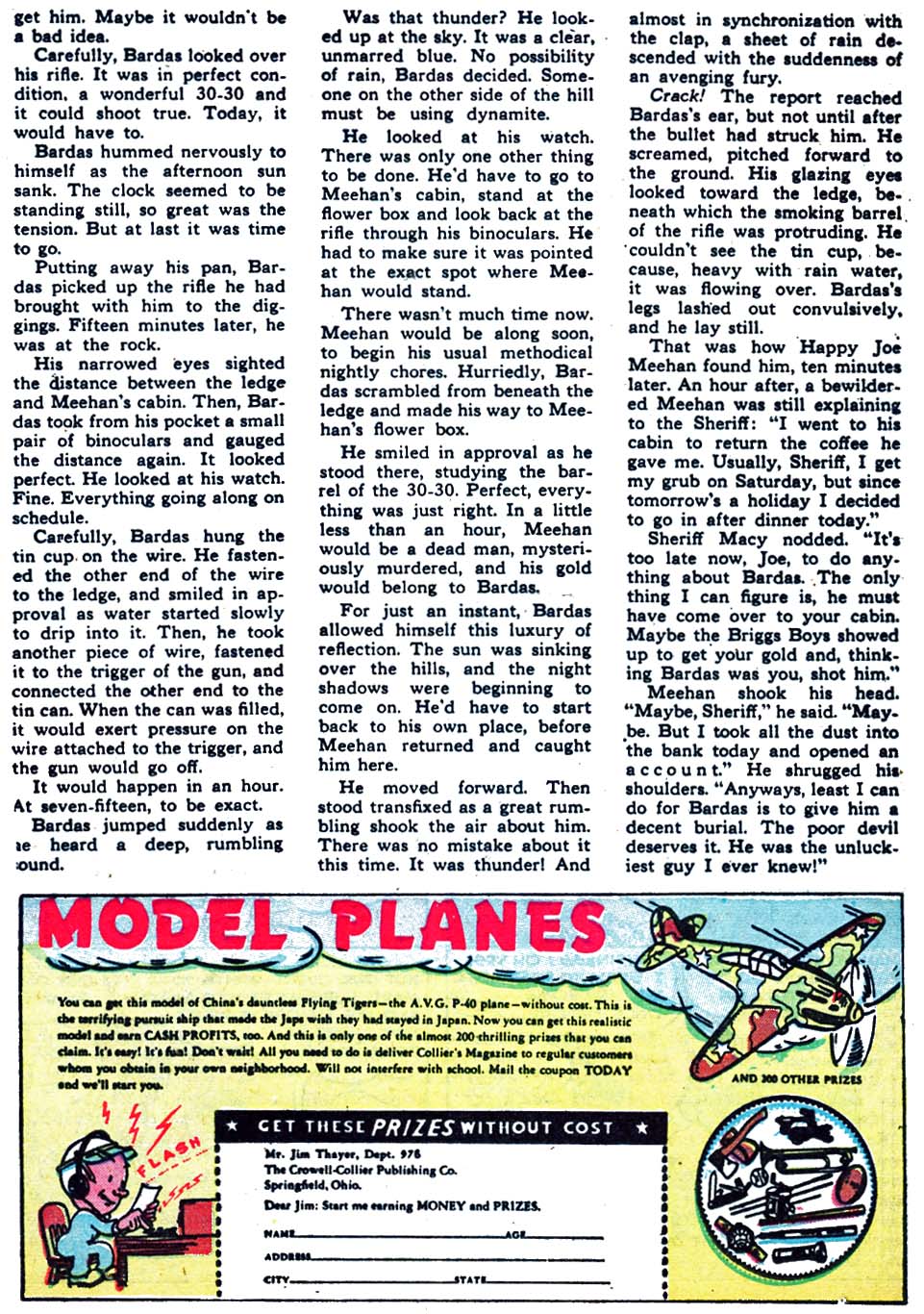 Read online Star Spangled Comics comic -  Issue #21 - 43