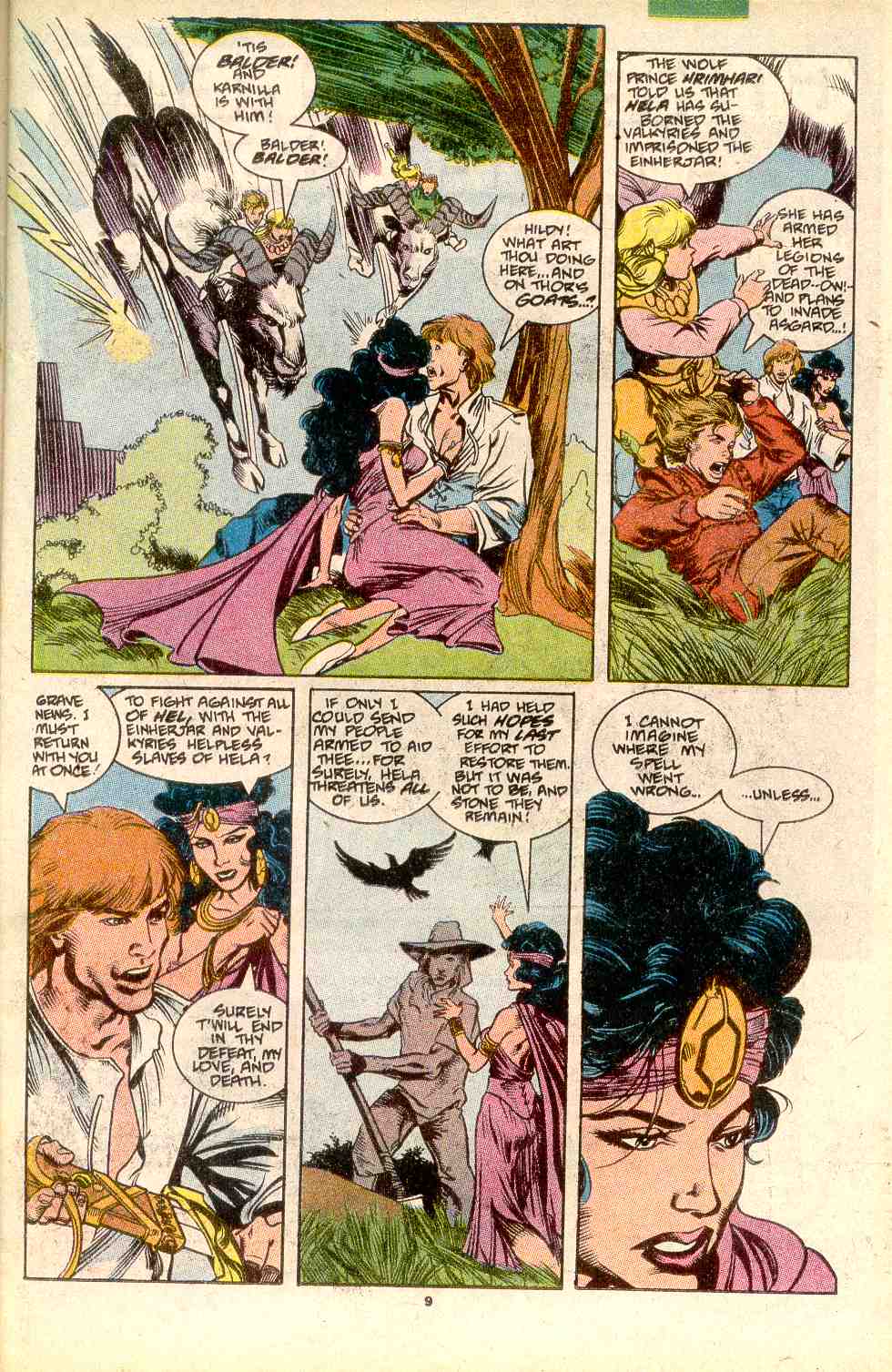Read online The New Mutants comic -  Issue #84 - 8