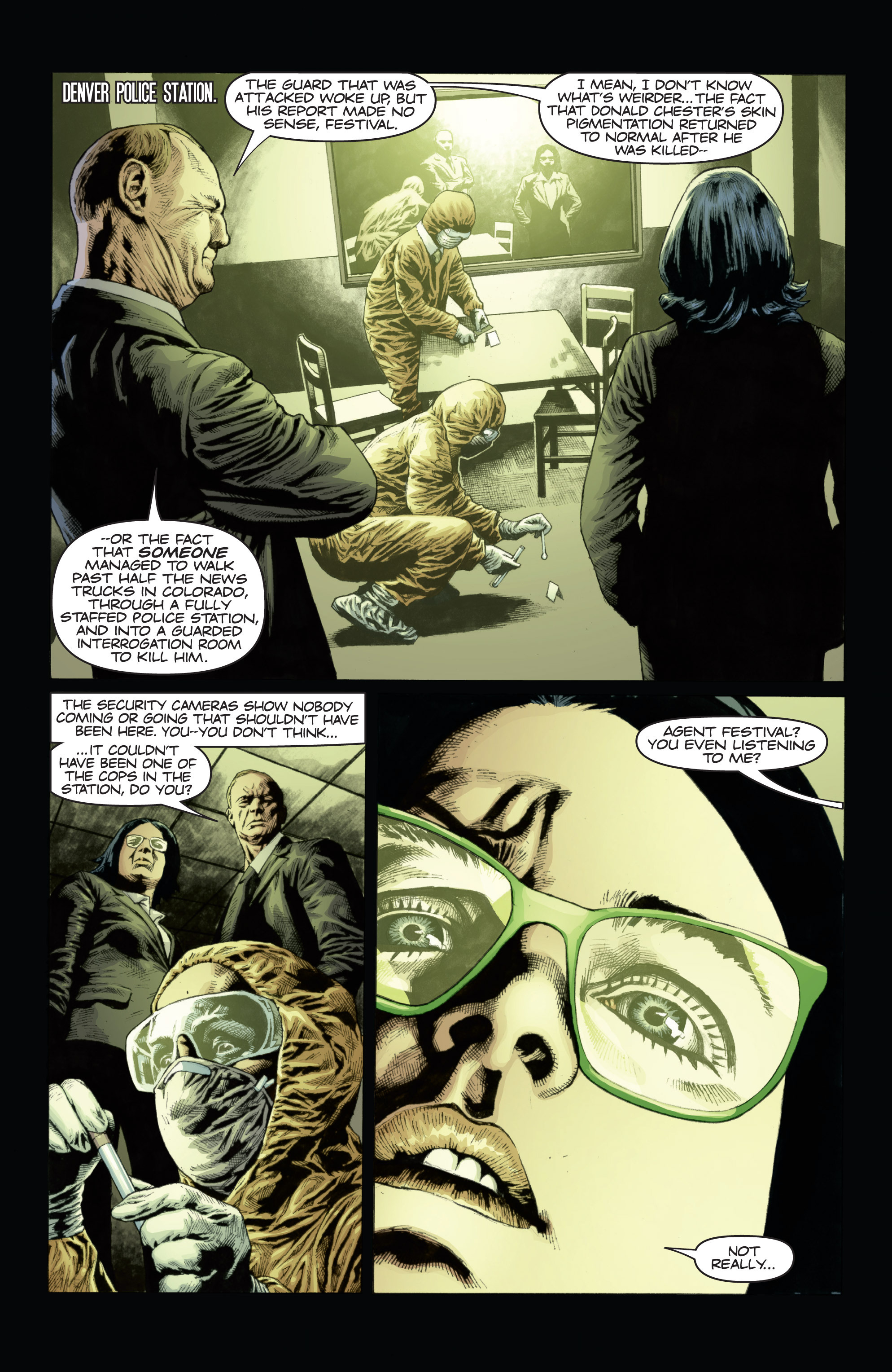 Read online Bloodshot Reborn comic -  Issue #4 - 6