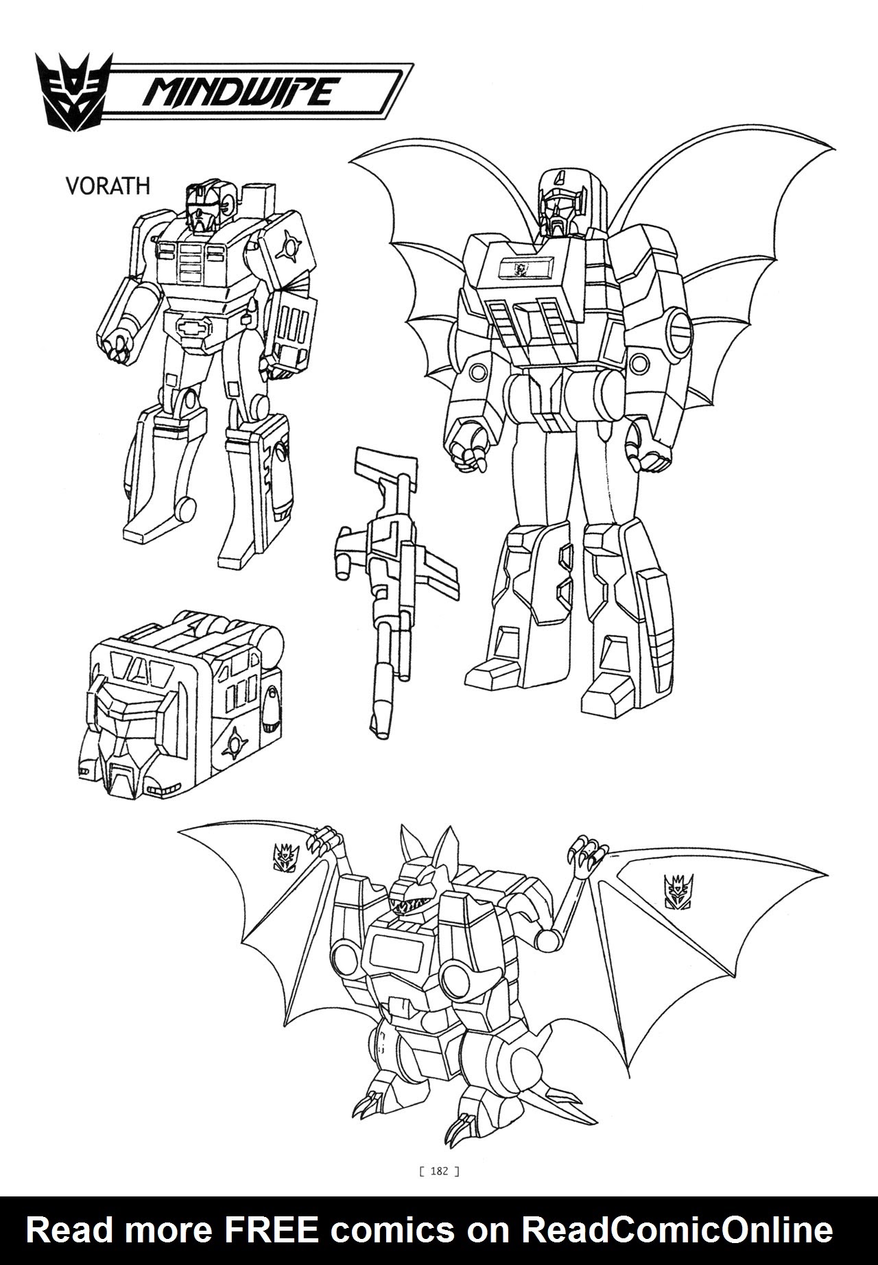 Read online Transformers The Ark comic -  Issue # TPB 1 (Part 2) - 83