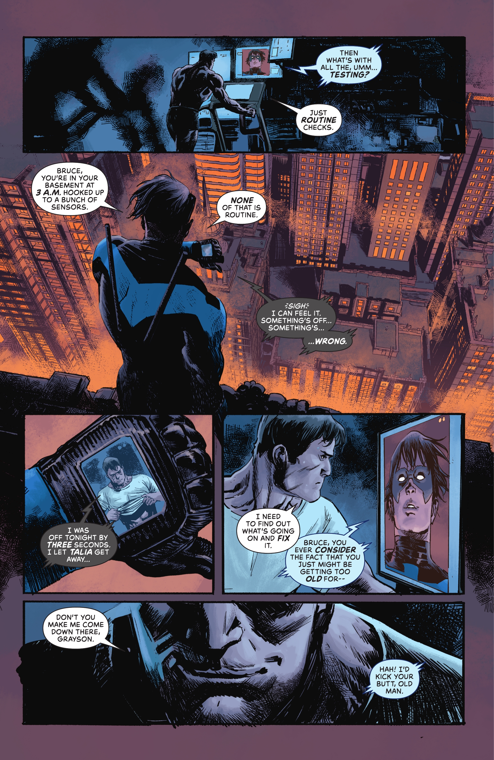 Read online Detective Comics (2016) comic -  Issue #1062 - 17