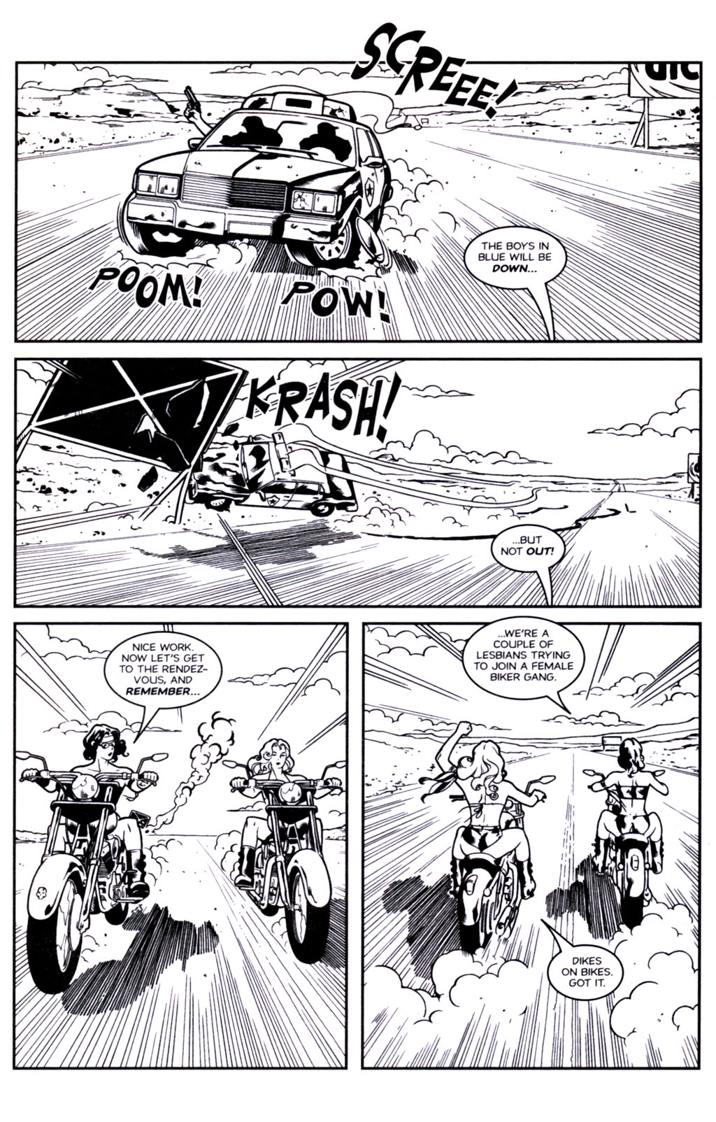 Read online Threshold (1998) comic -  Issue #47 - 32