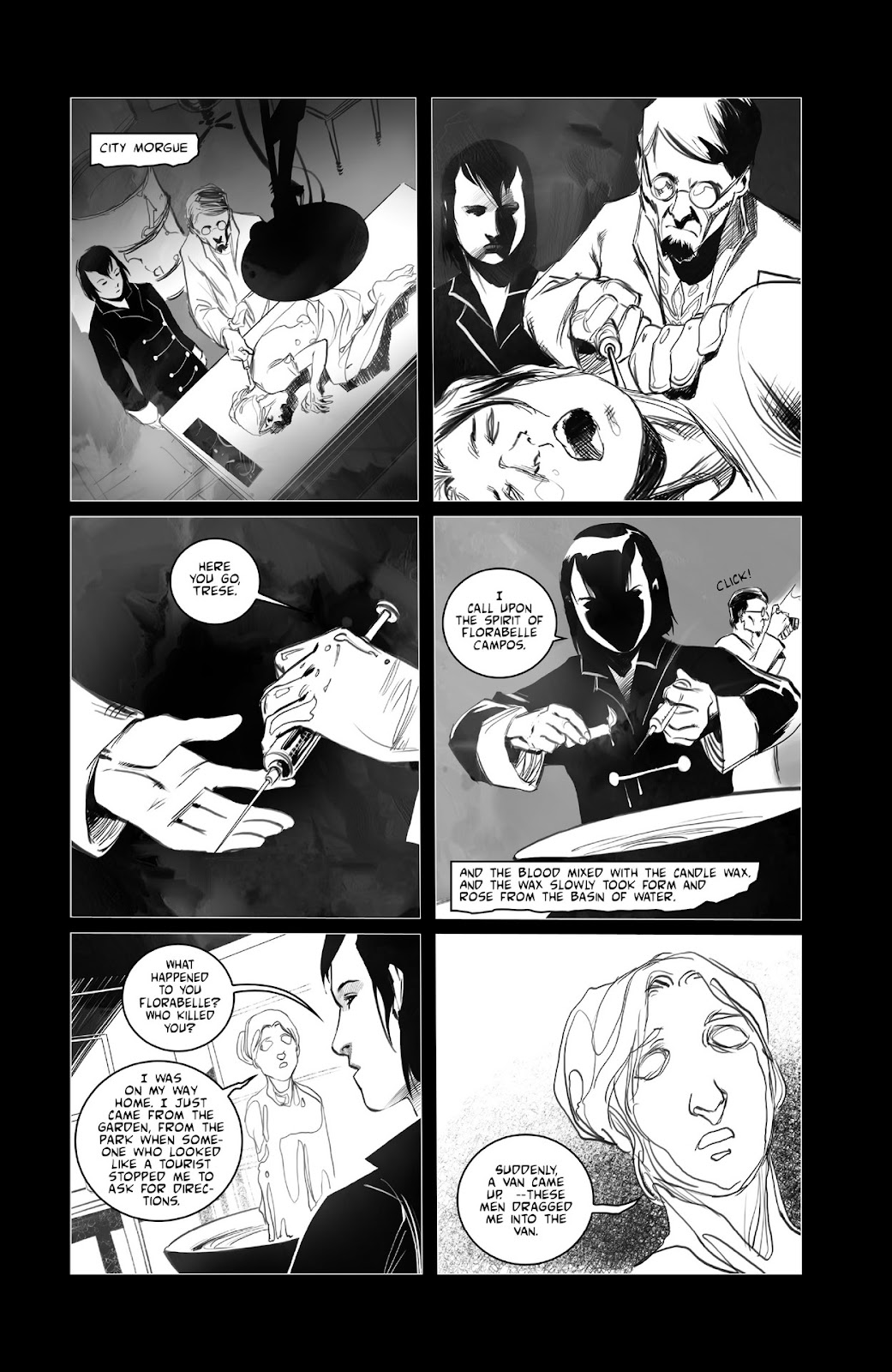Trese issue TPB 4 - Page 30
