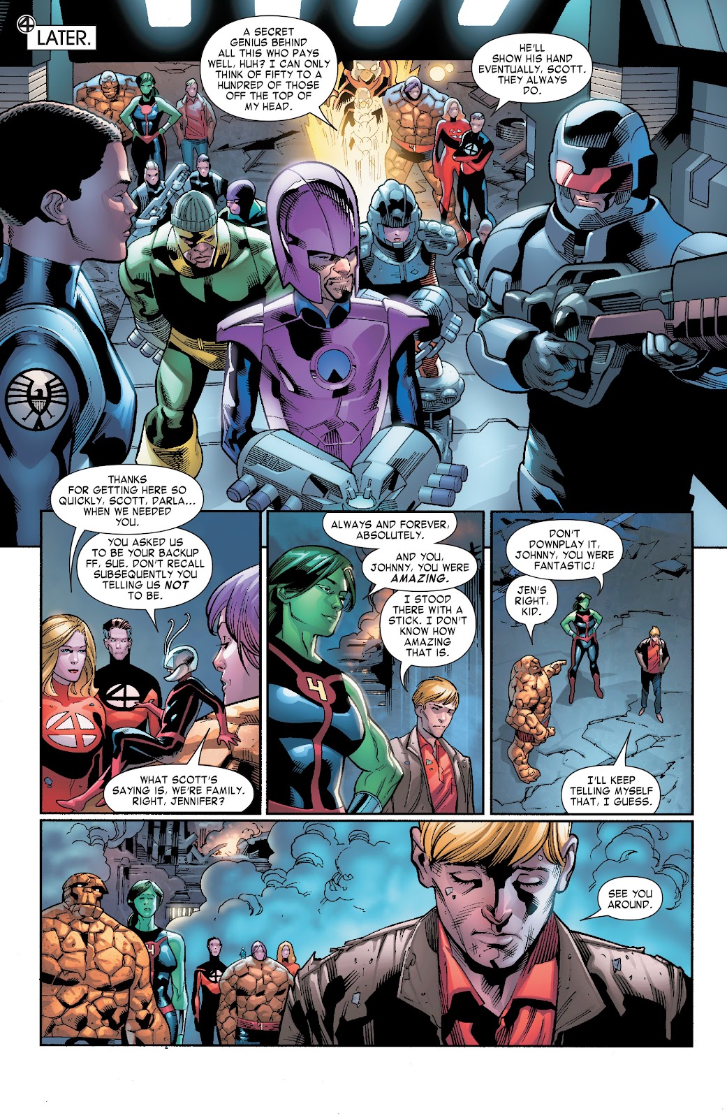 Fantastic Four (2014) issue 4 - Page 18