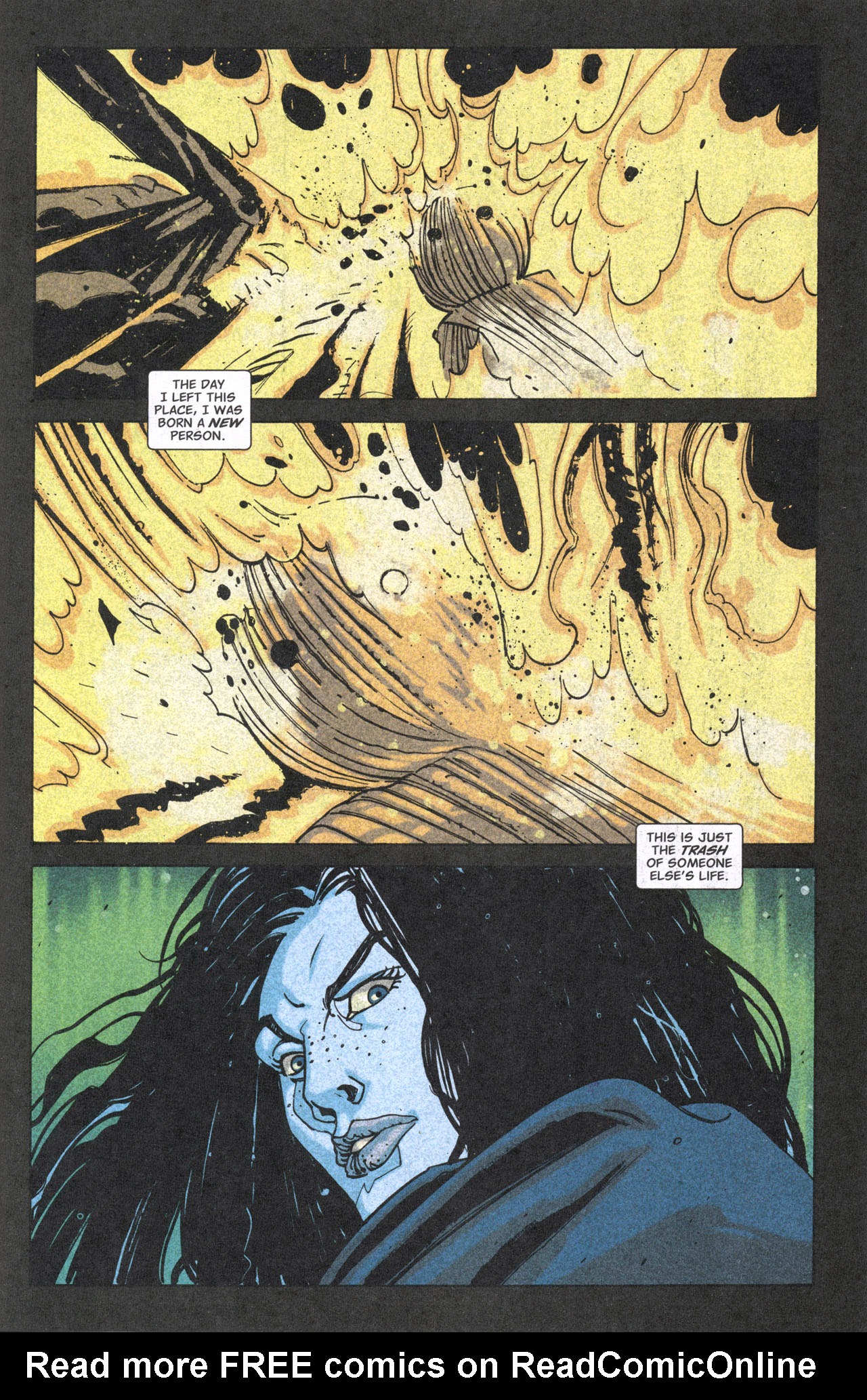 Read online Northlanders comic -  Issue #1 - 21