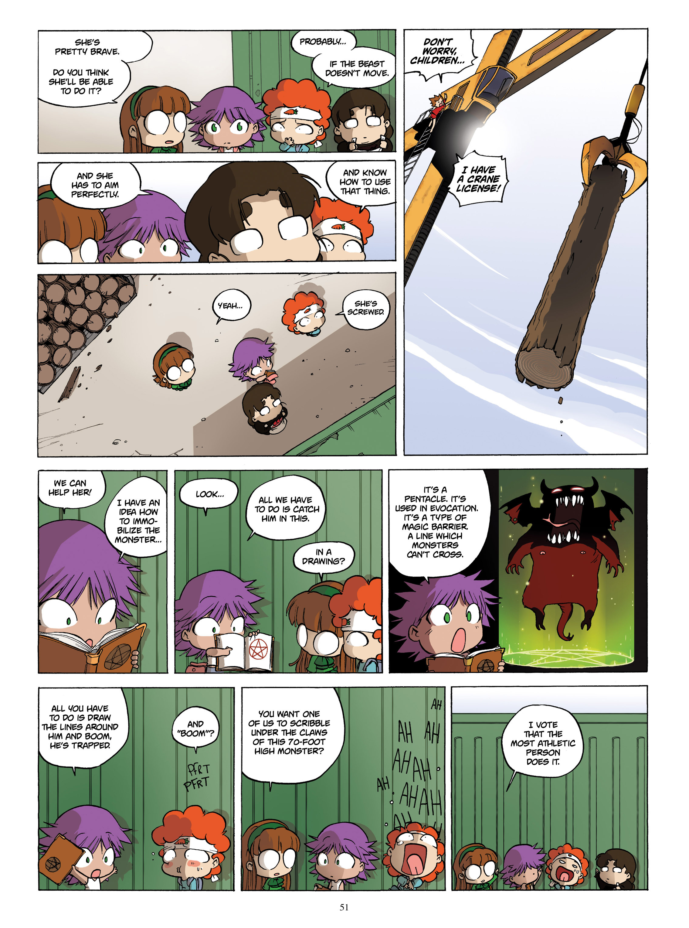 Read online Norman (2015) comic -  Issue #2 - 52