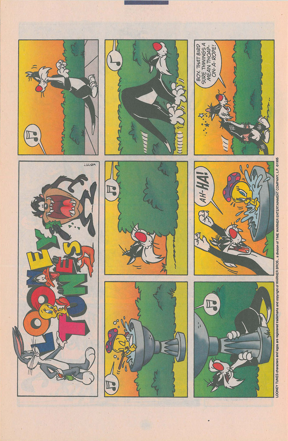 Looney Tunes (1994) Issue #20 #16 - English 33