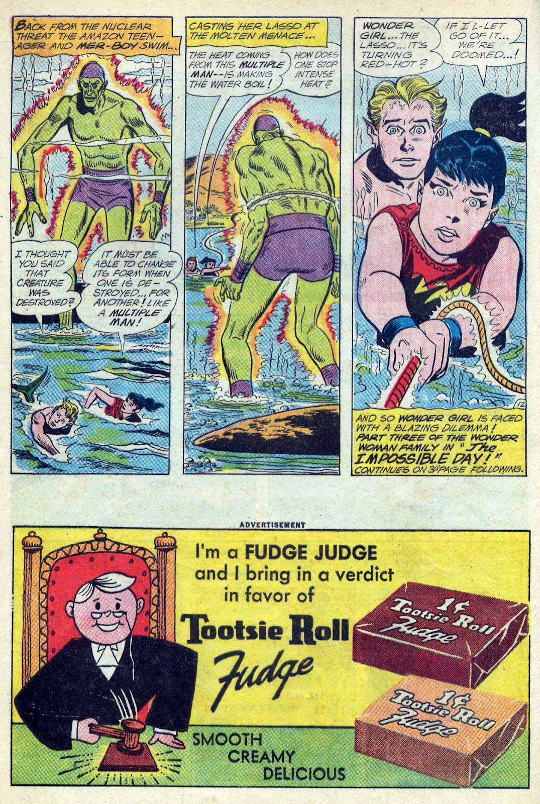 Wonder Woman (1942) issue 124 - Page 16