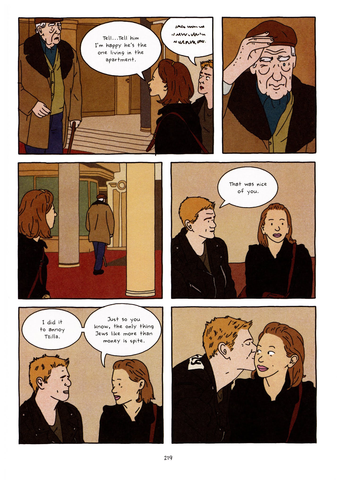 Read online The Property comic -  Issue # TPB (Part 2) - 120